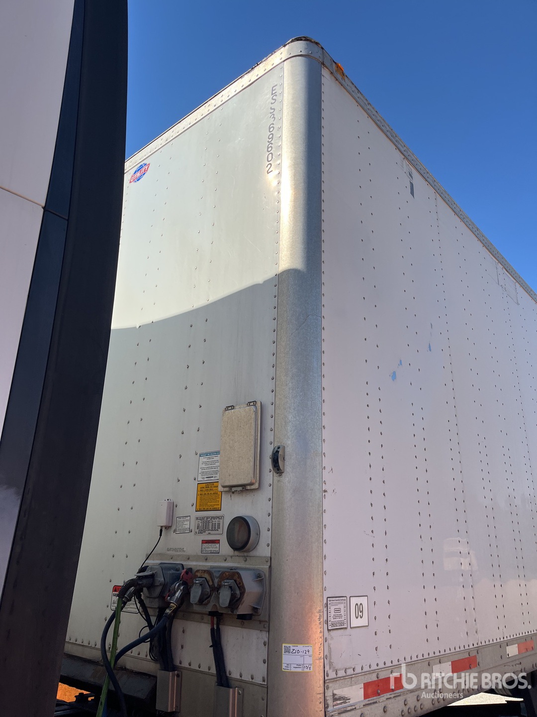 2019 Utility VS2DX