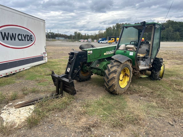 2001 John Deere 3400 Telehandler (Inoperable)