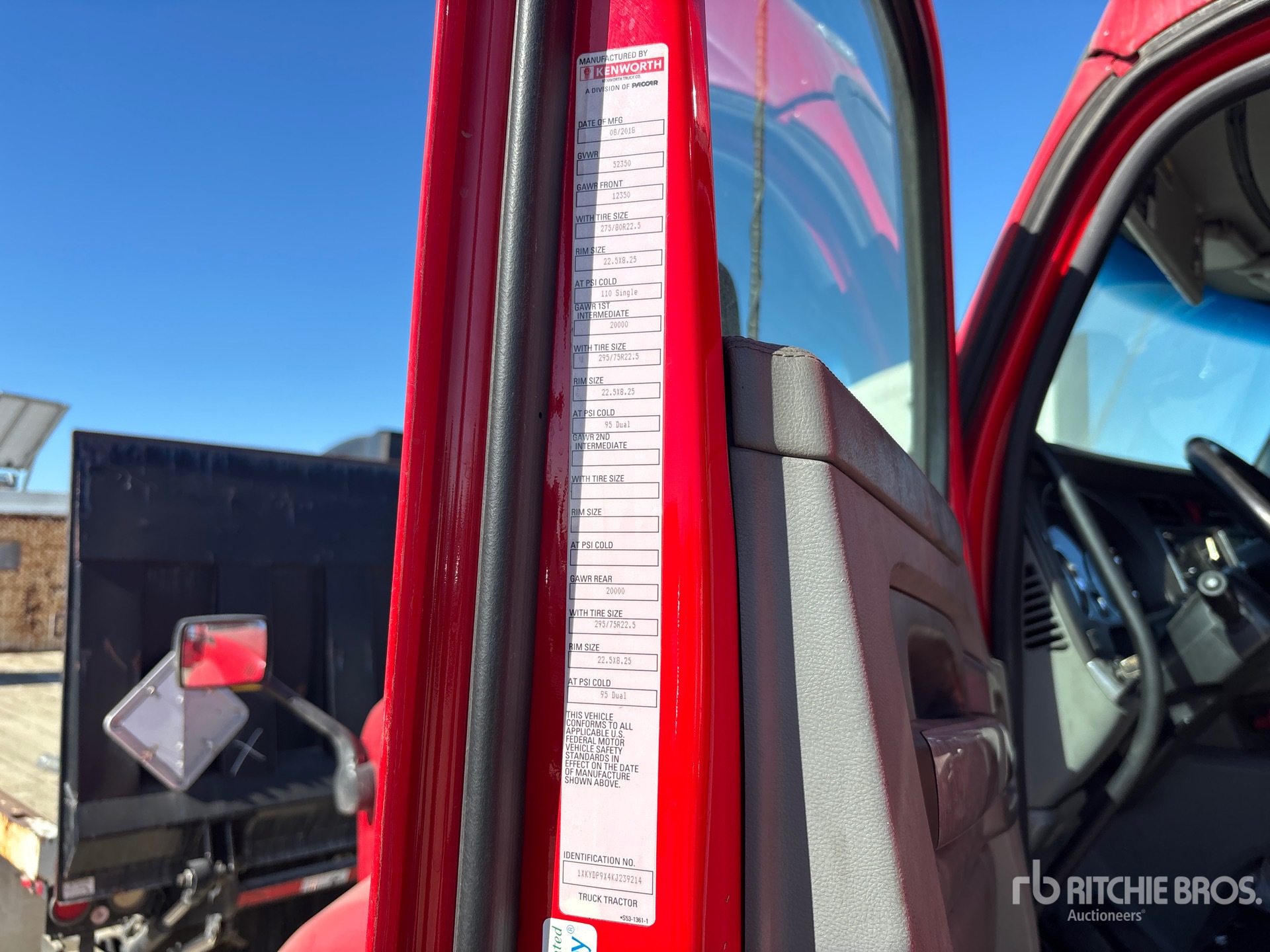 2019 Kenworth T680