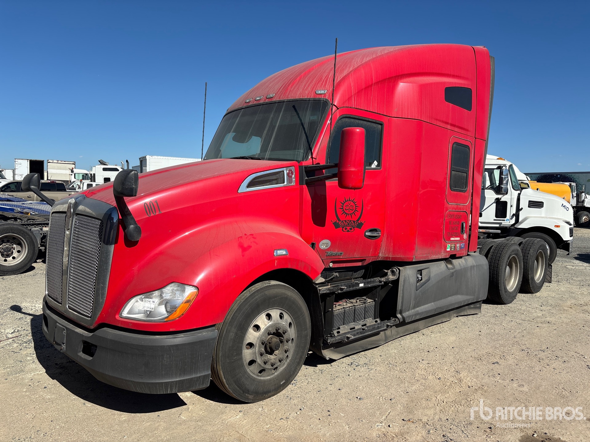 Photo of 2019 Kenworth T680