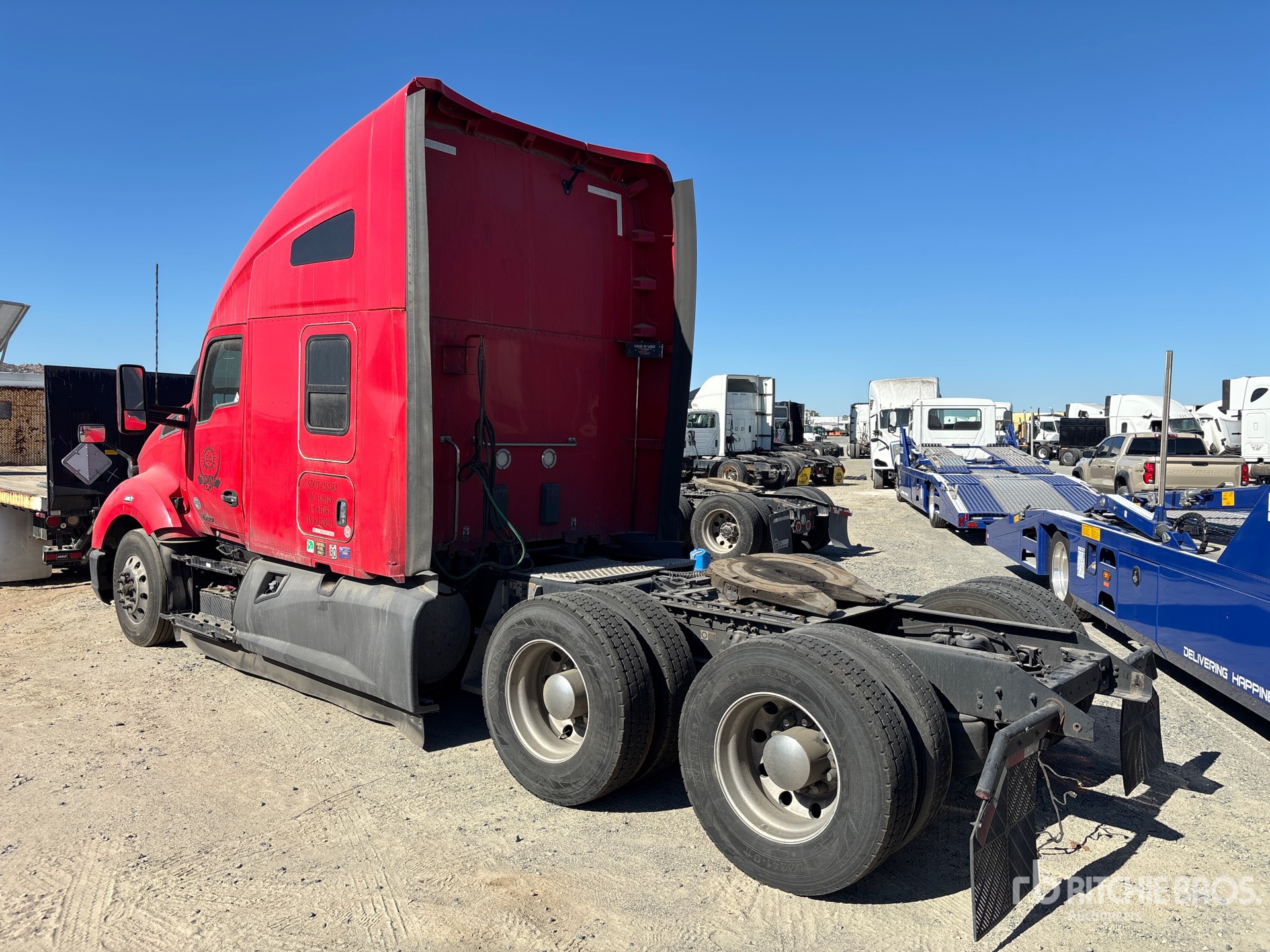 2019 Kenworth T680