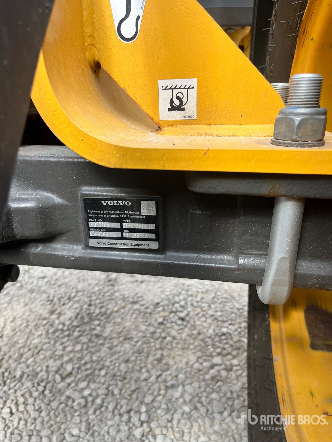Photo of 2022 Volvo L20H