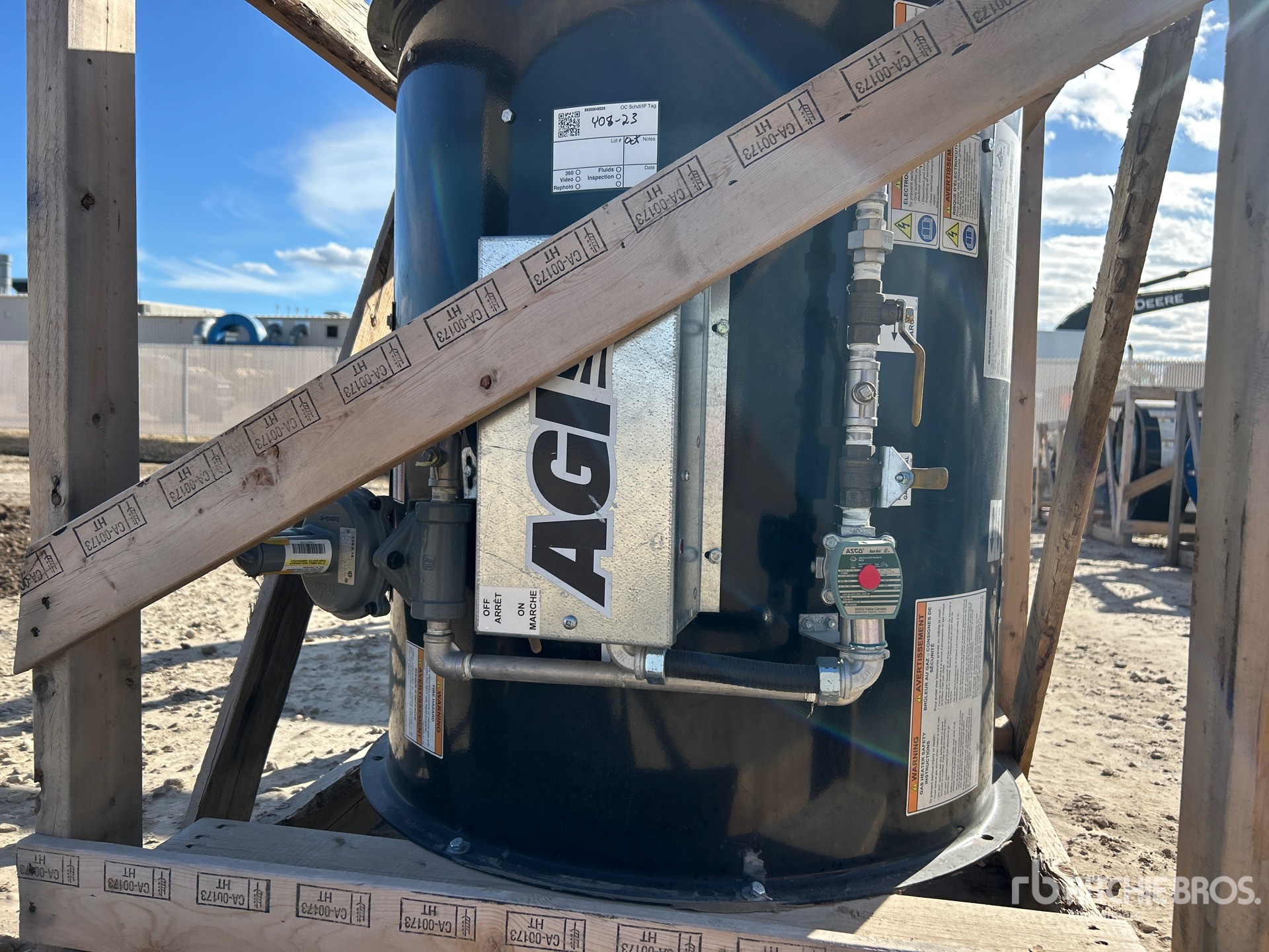 2024 Grain Guard GGH-8355