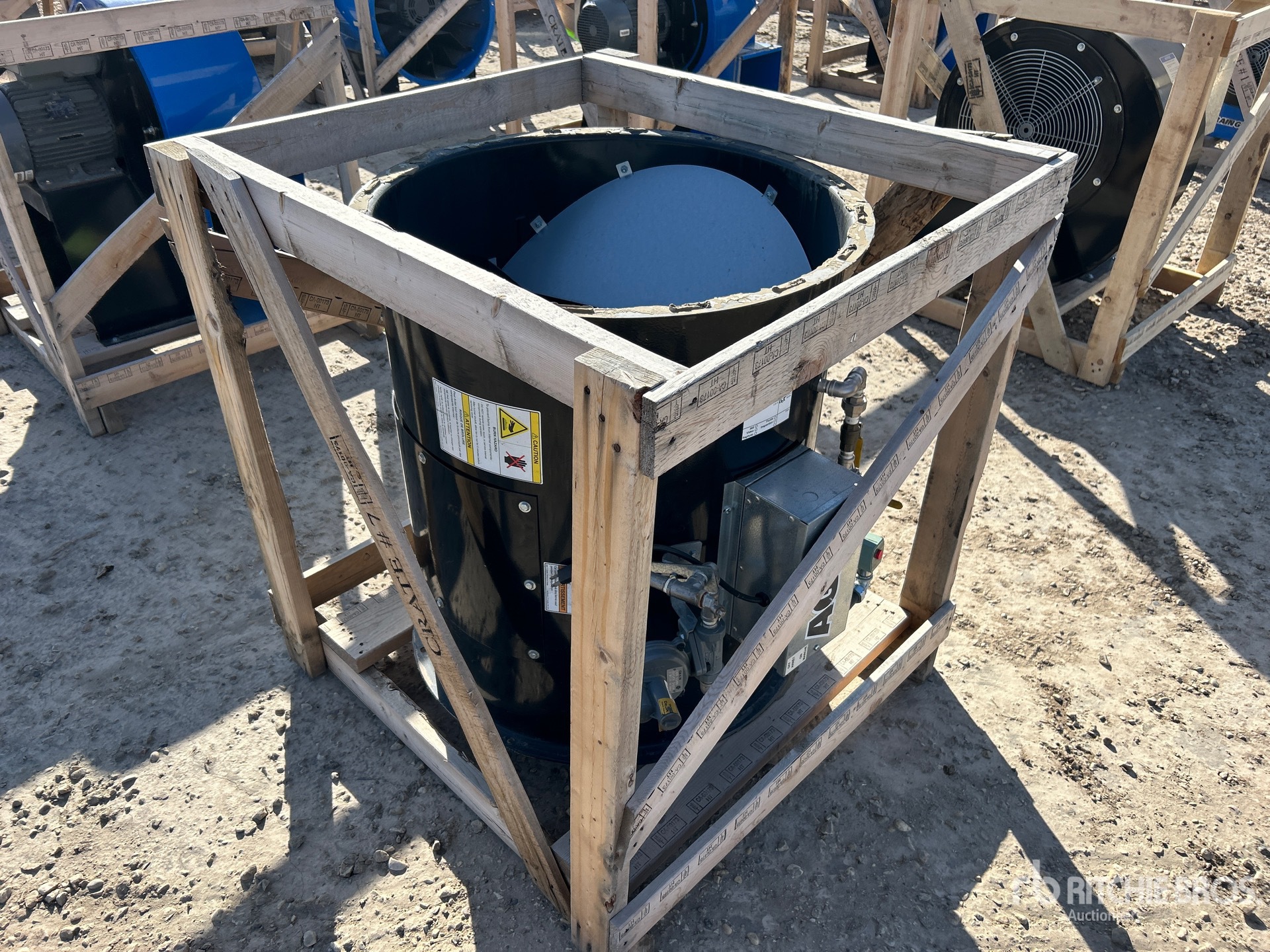 2024 Grain Guard GGH-8355
