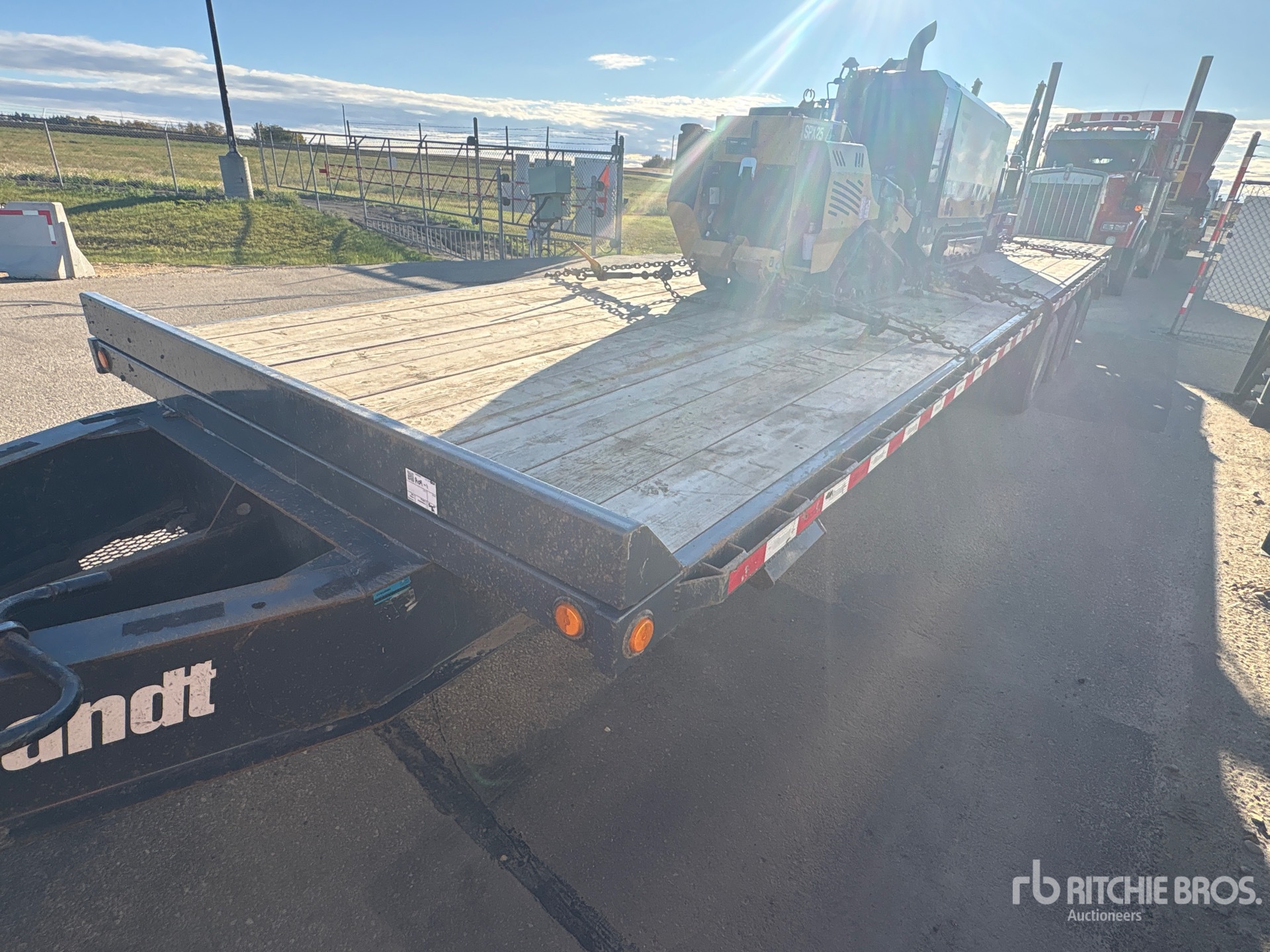 2022 Brandt UPR1628