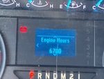 Cab with Engine Hours