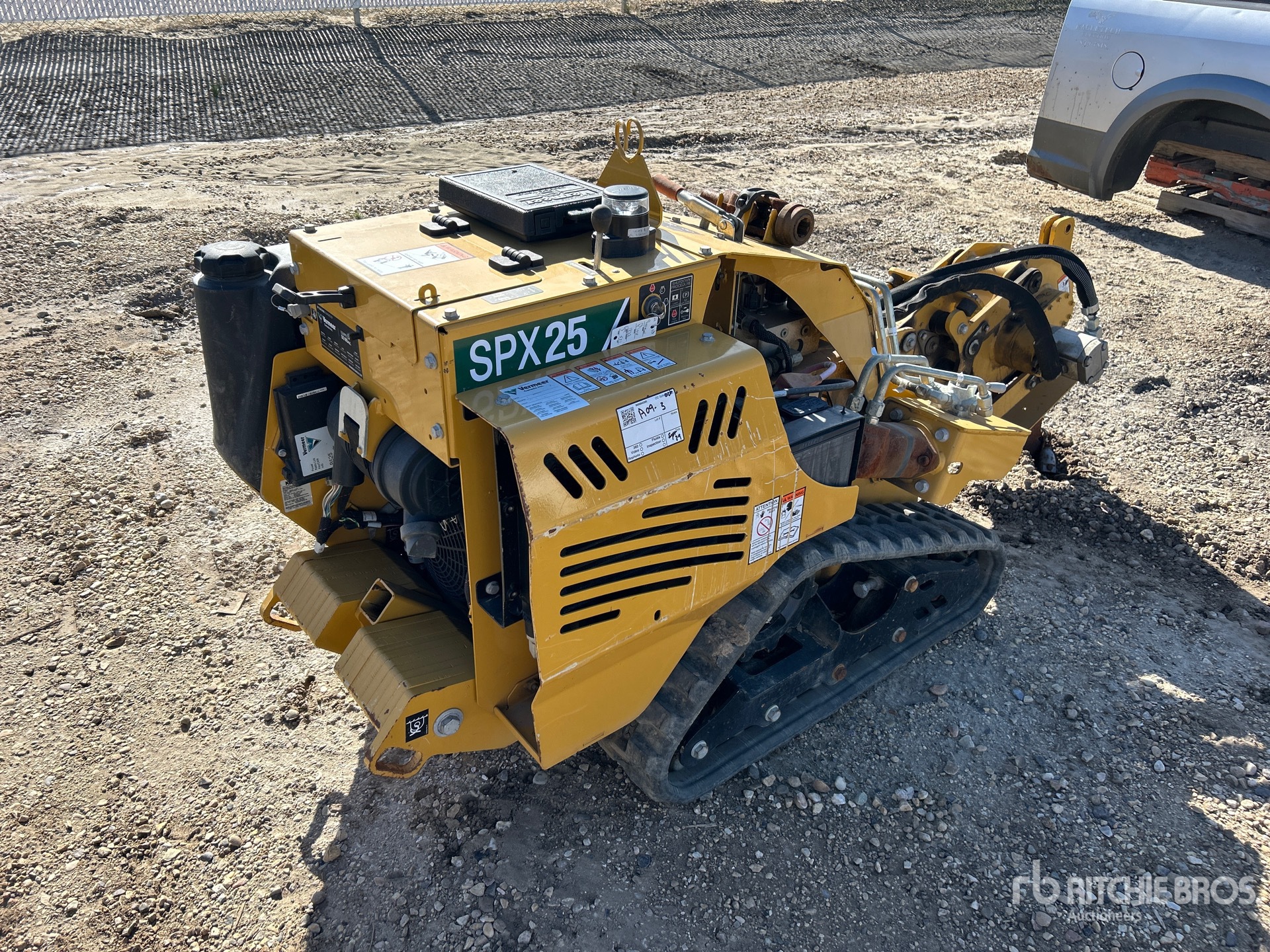2022 Vermeer SPX25
