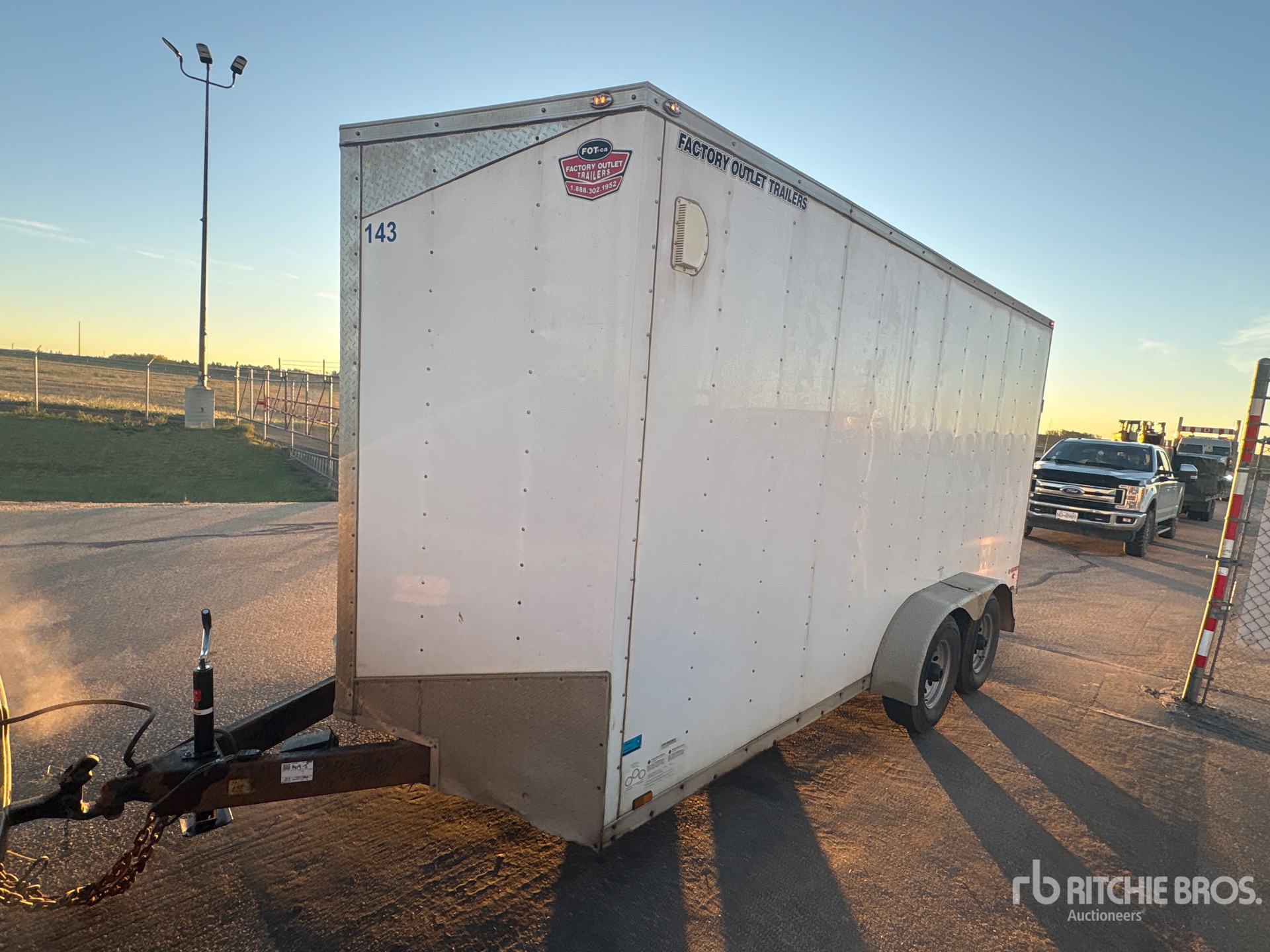 2023 Forest River EHW 716TA3