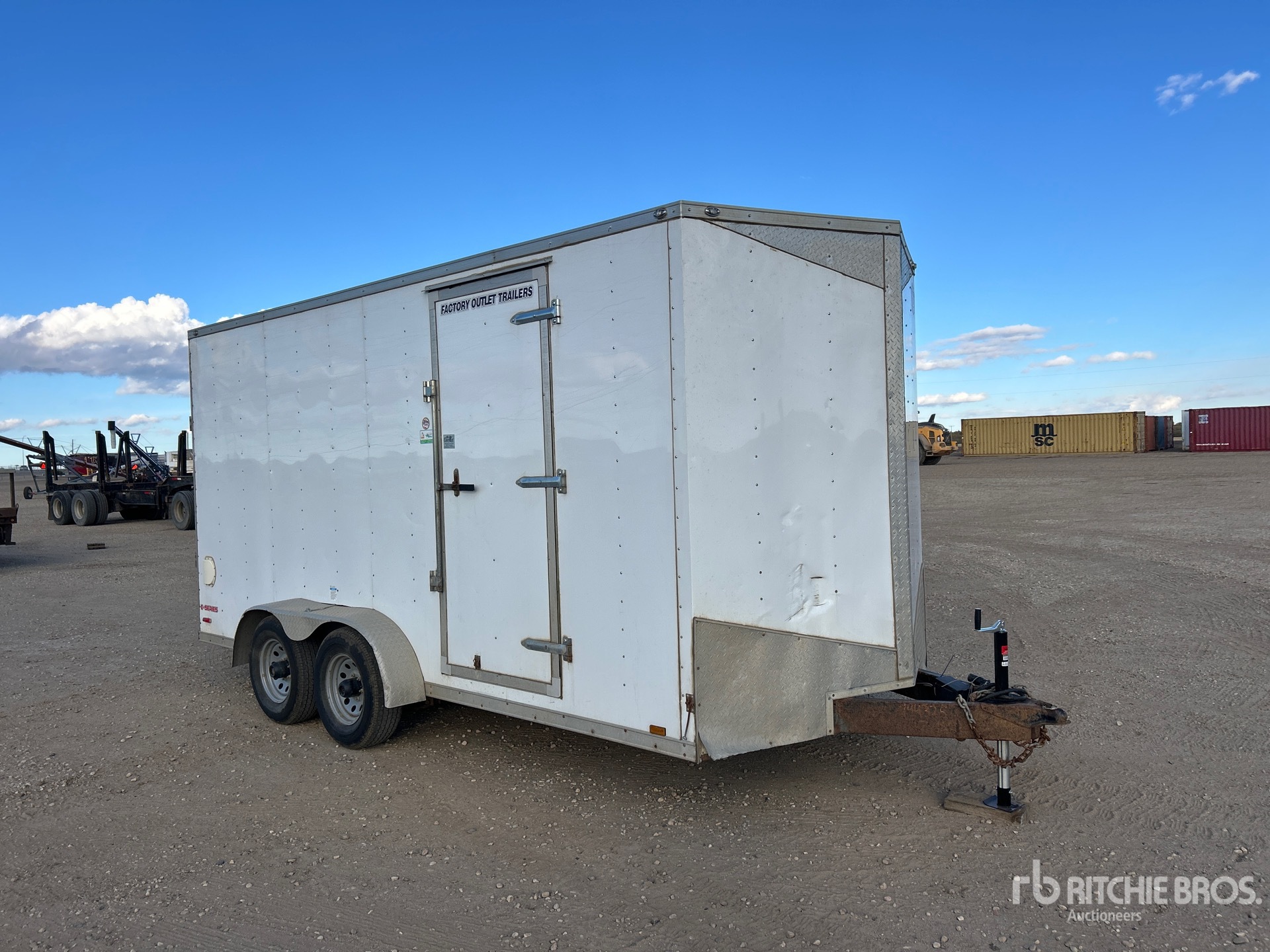 2023 Forest River EHW 716TA3
