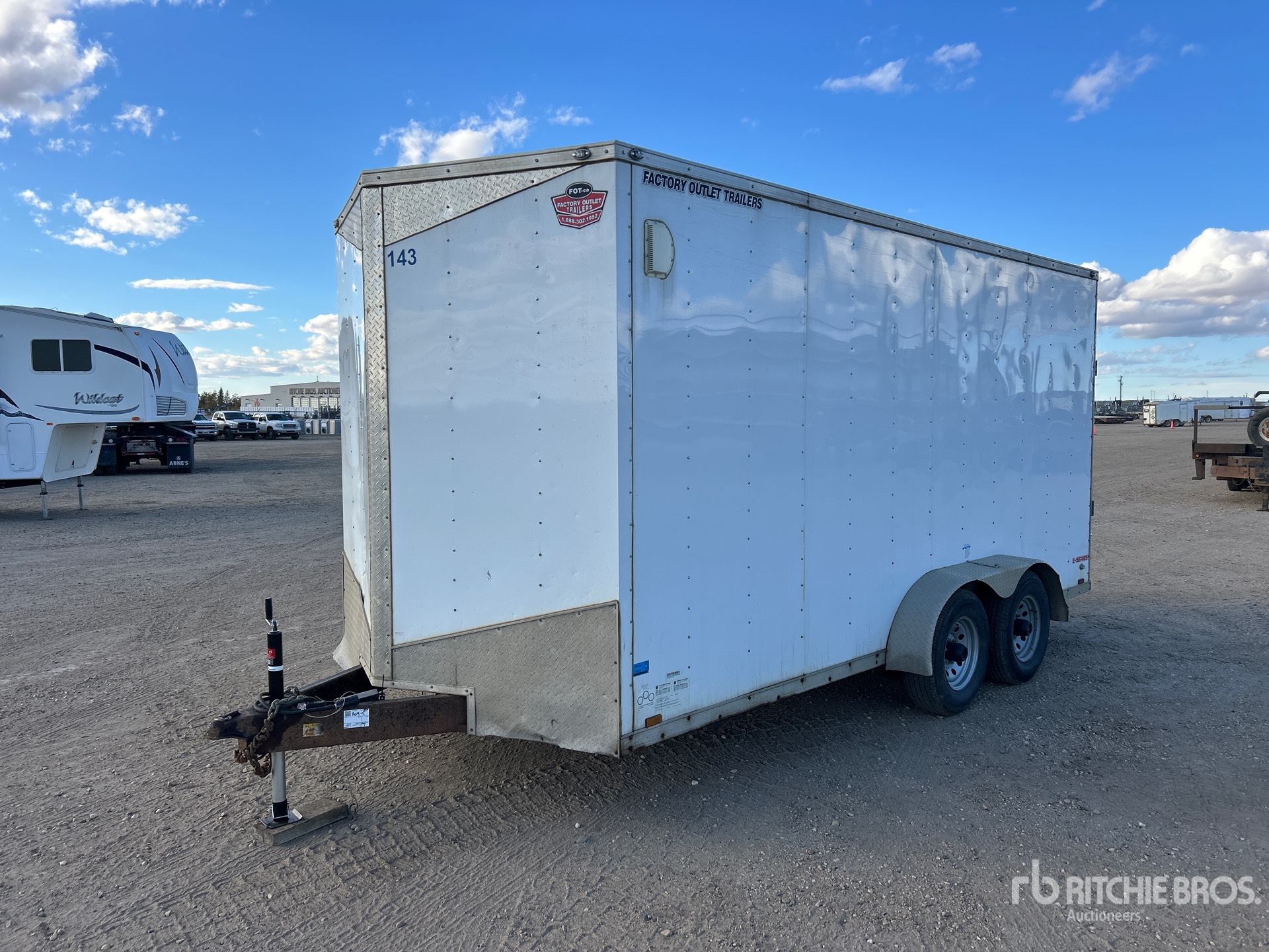 2023 Forest River EHW 716TA3