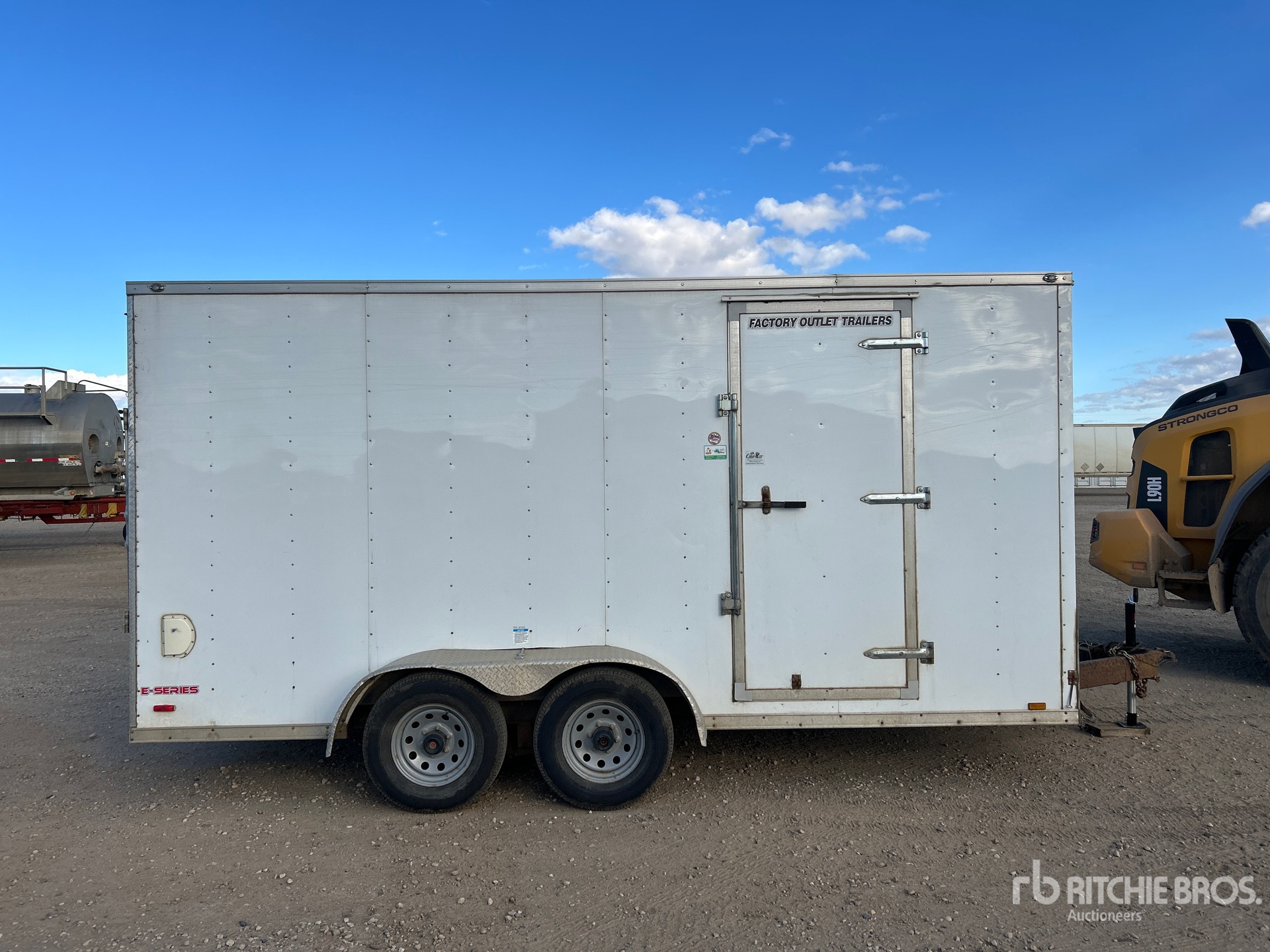 2023 Forest River EHW 716TA3