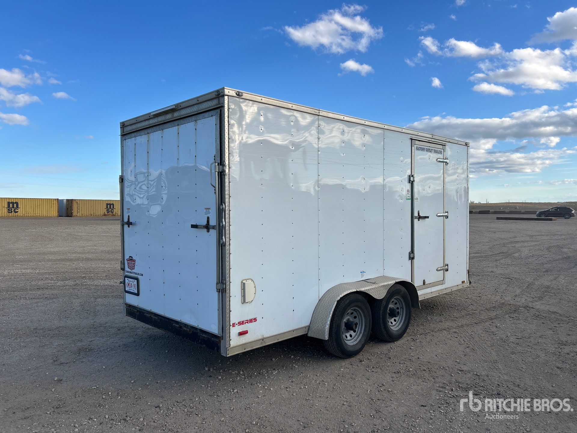 2023 Forest River EHW 716TA3