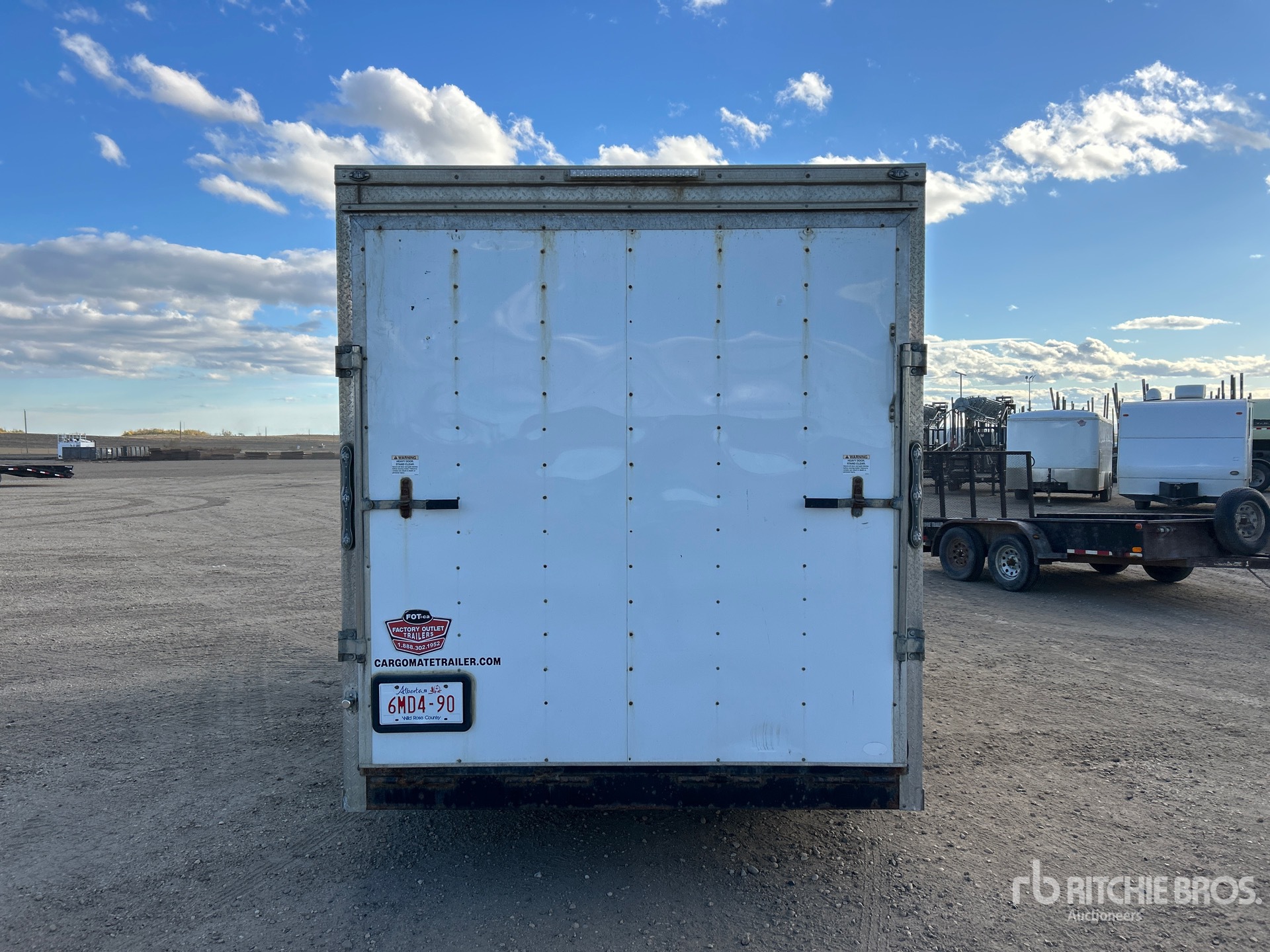 2023 Forest River EHW 716TA3