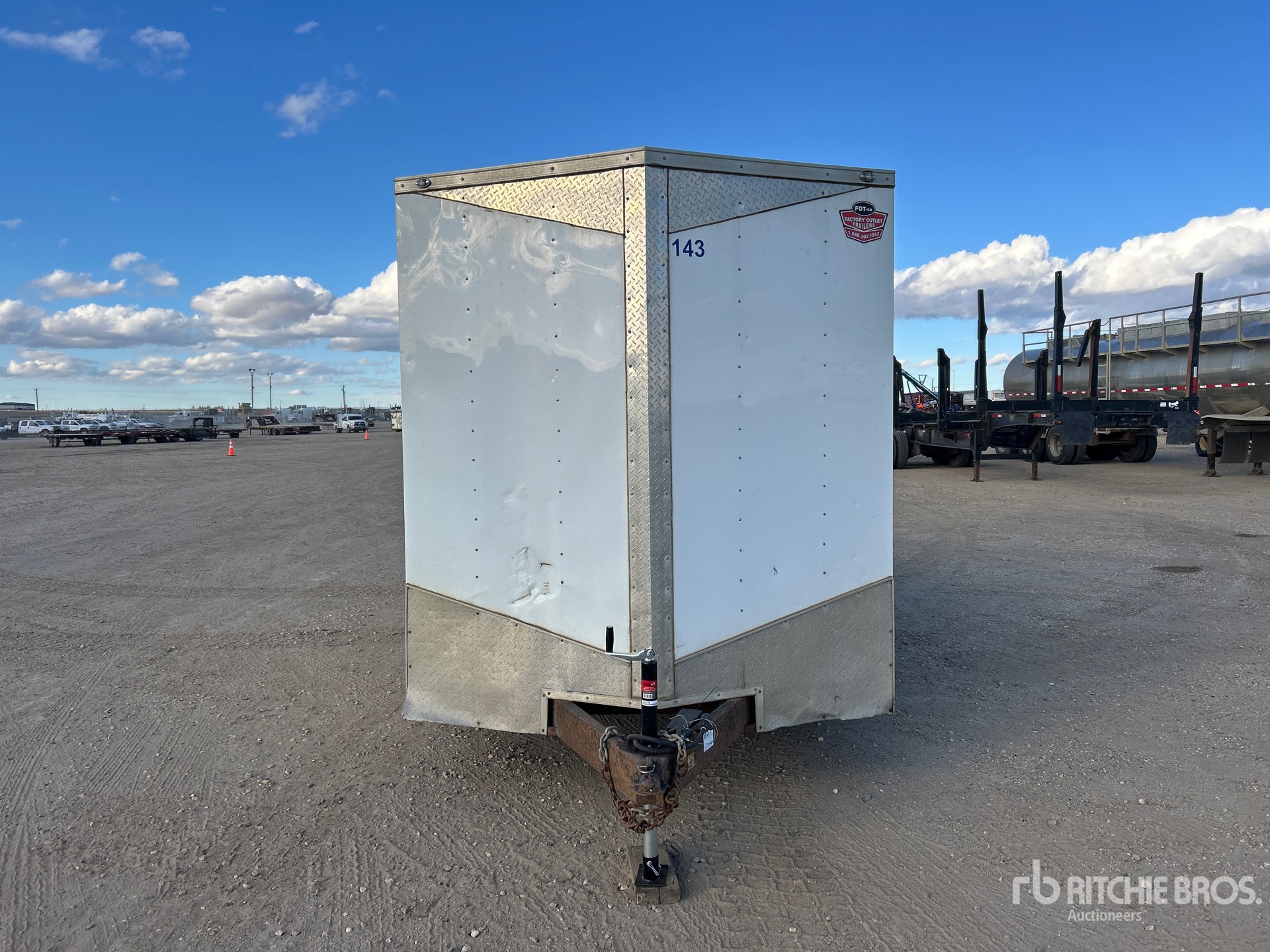2023 Forest River EHW 716TA3