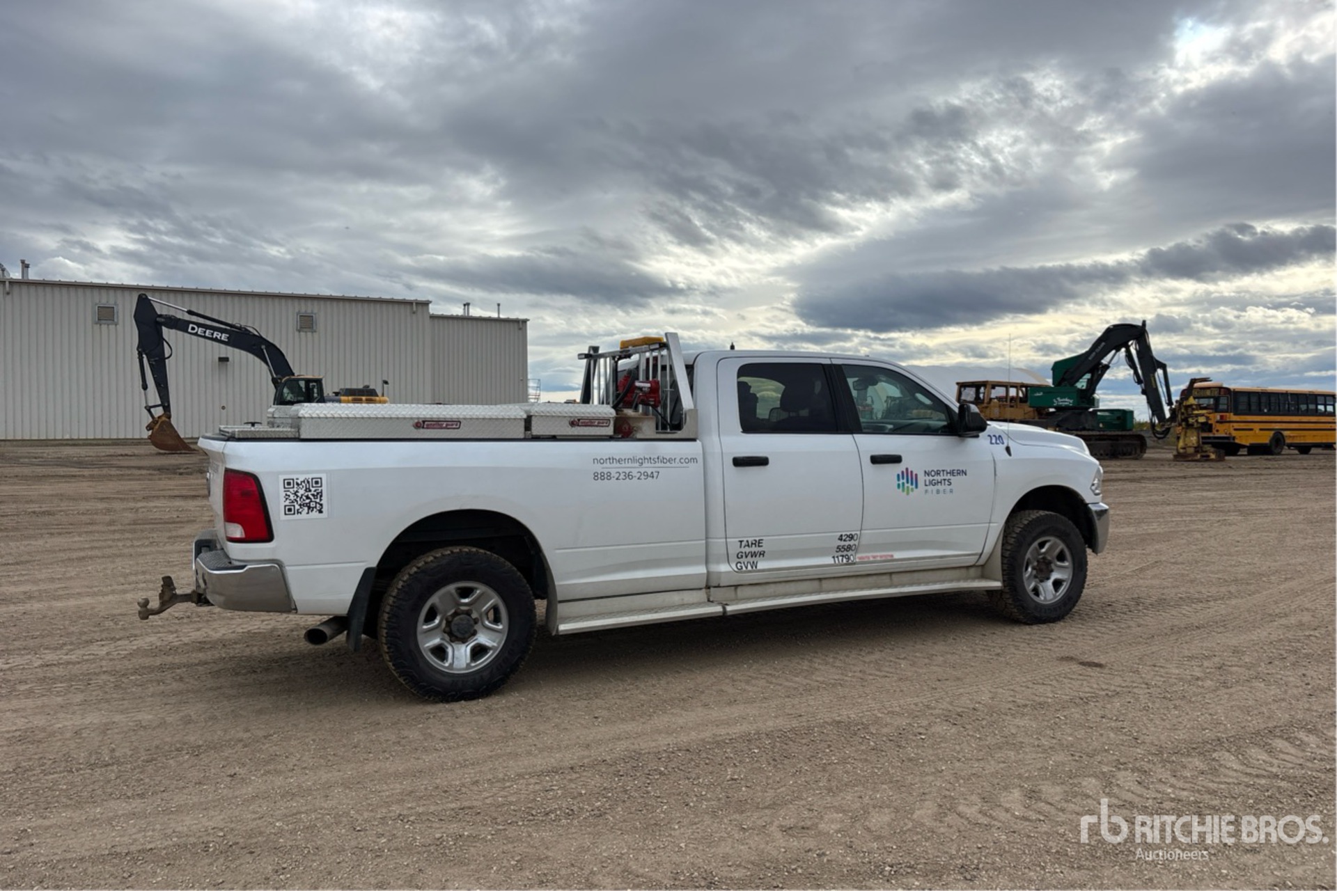 2015 Ram 3500