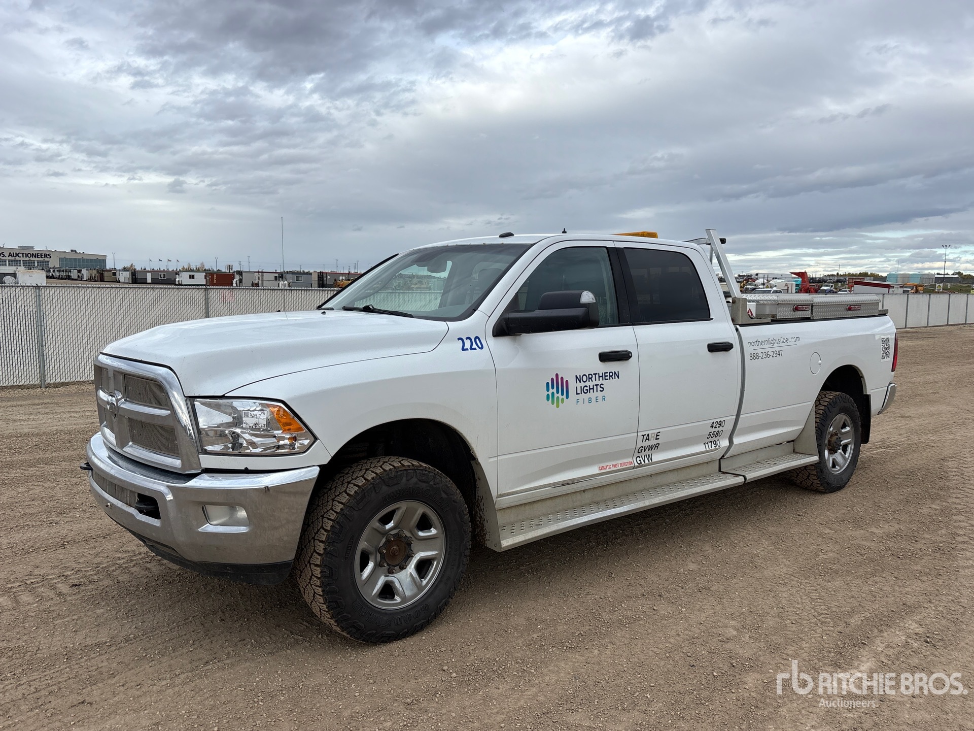 2015 Ram 3500