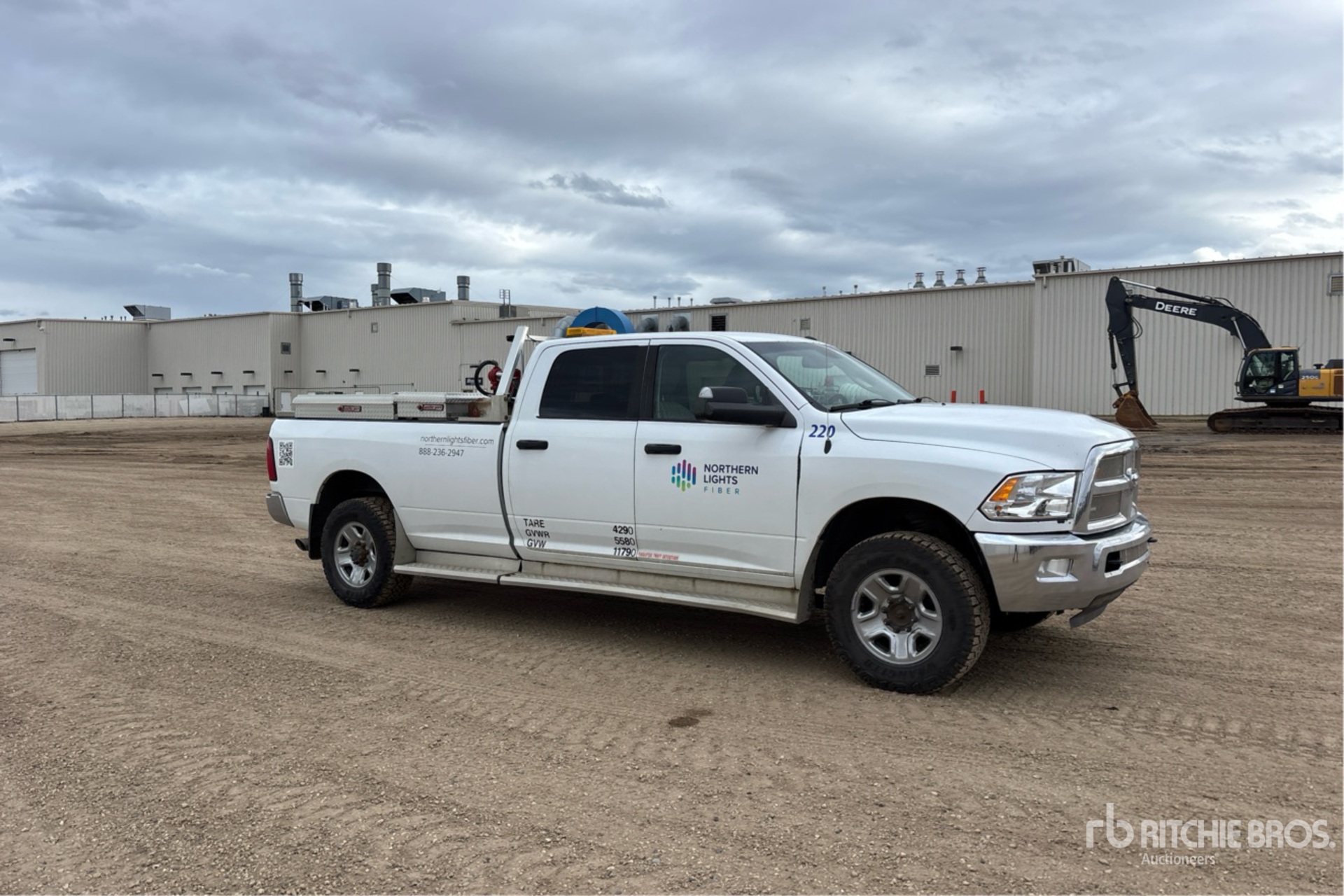 2015 Ram 3500