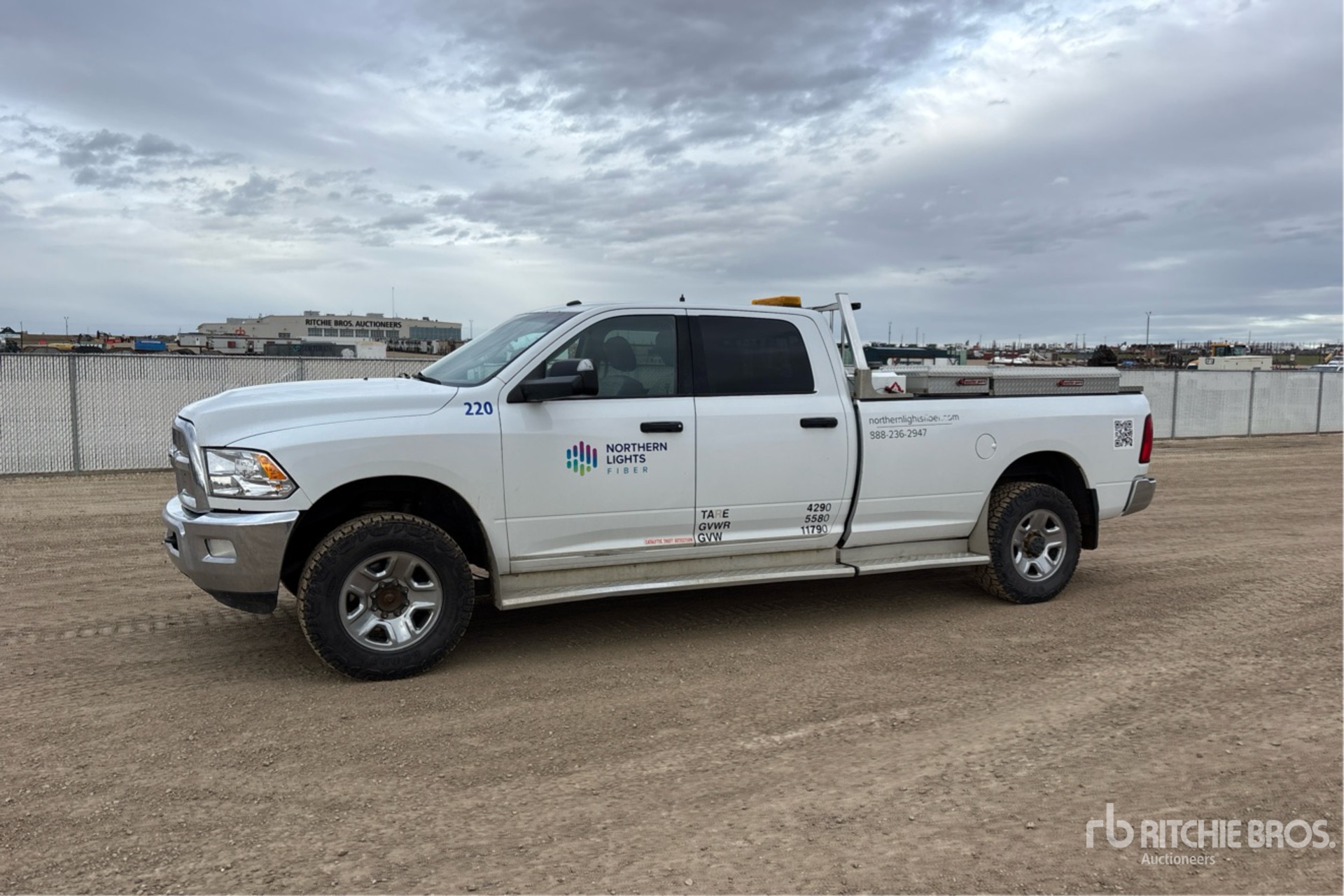 2015 Ram 3500