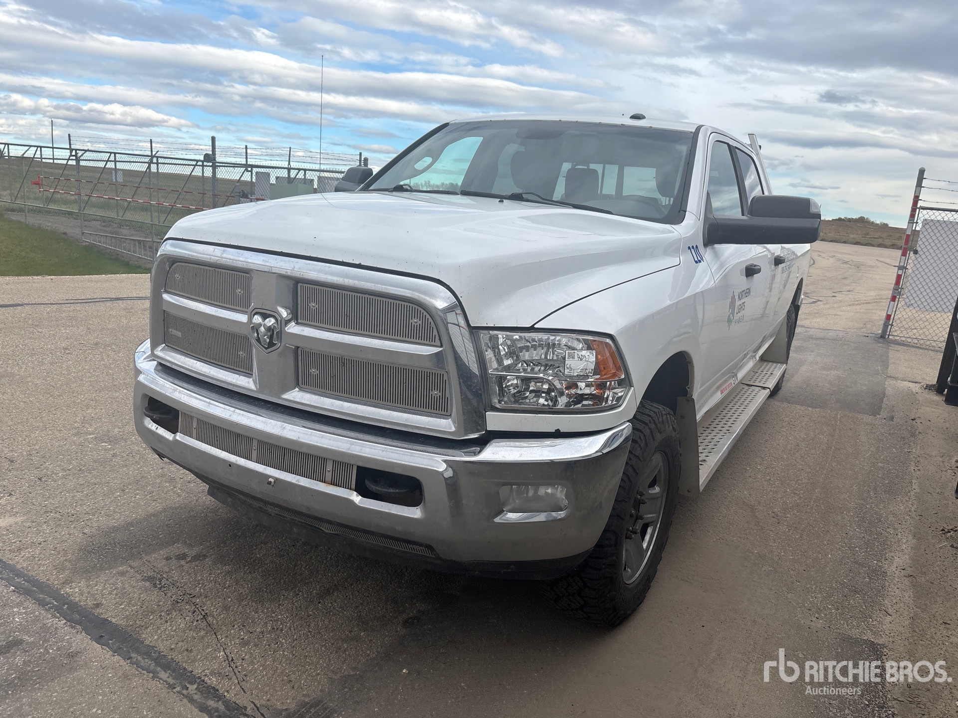 2015 Ram 3500