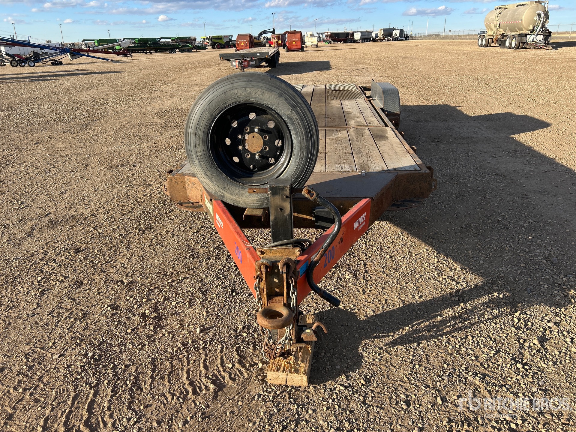 2022 Brandt UBT822