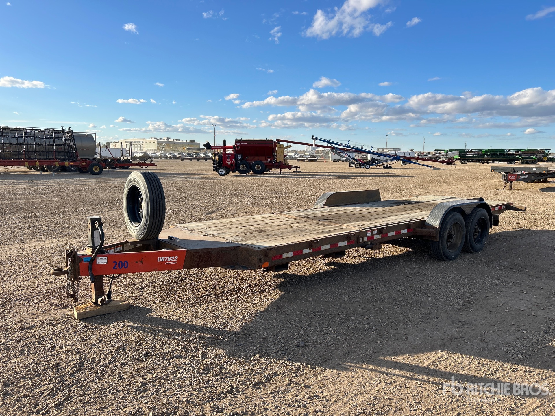 Photo of 2022 Brandt UBT822