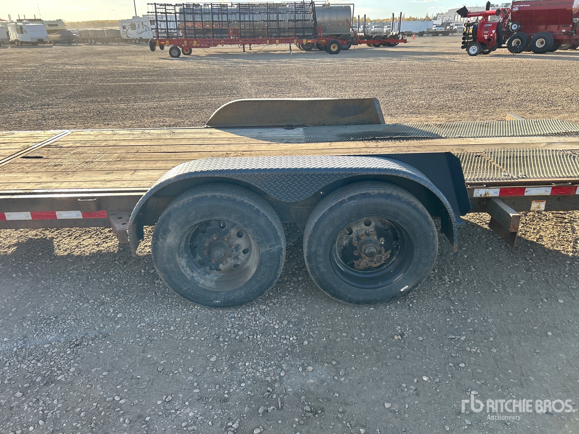 2022 Brandt UBT822