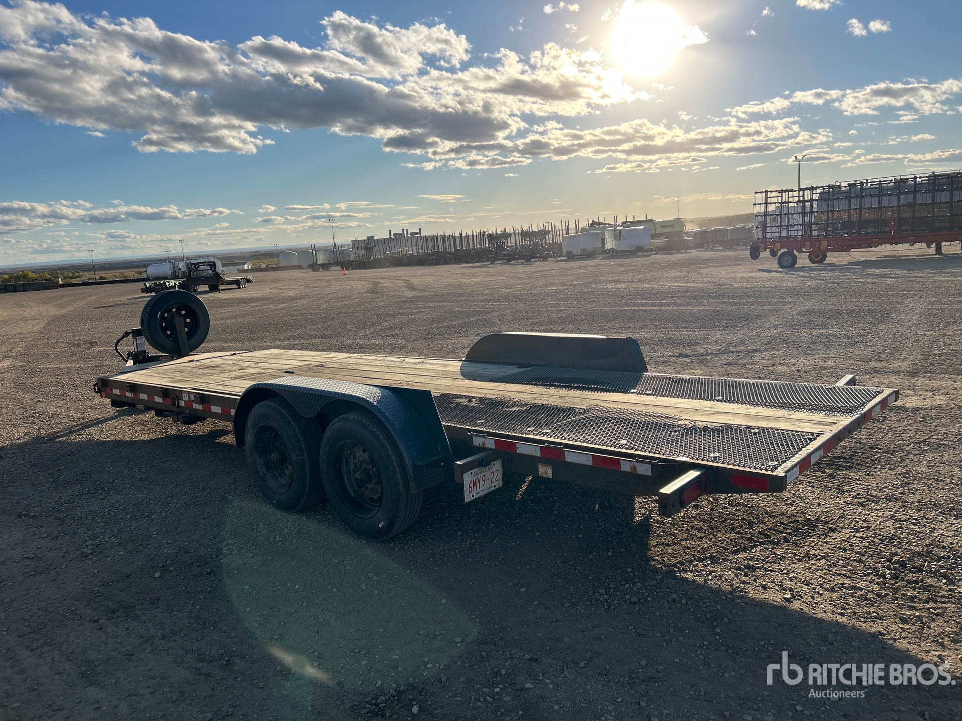 2022 Brandt UBT822