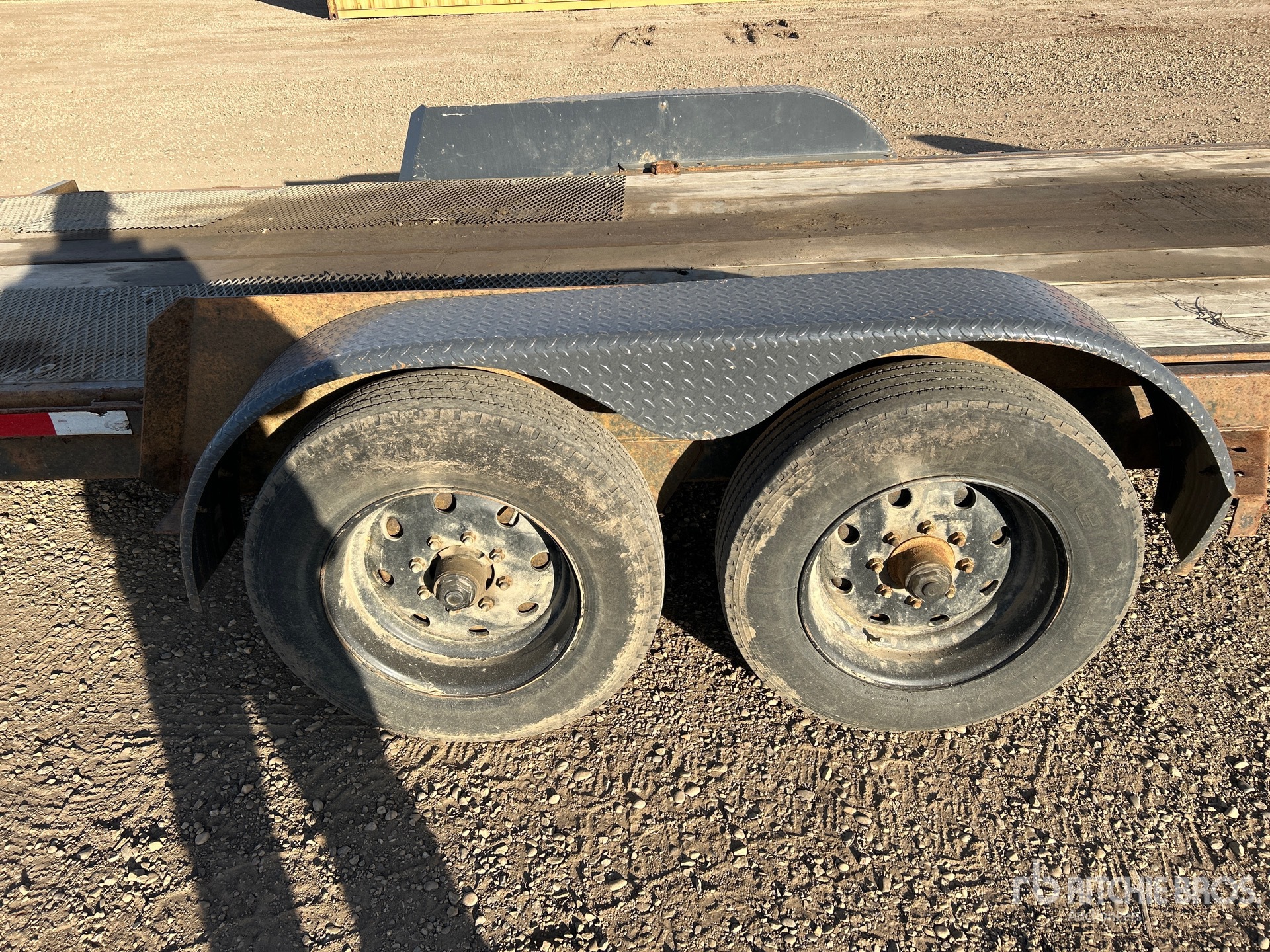 2022 Brandt UBT822