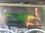 Cab with Engine Hours