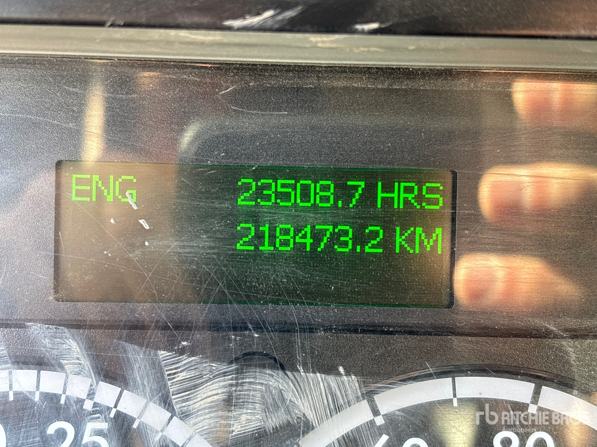 2009 Freightliner M2