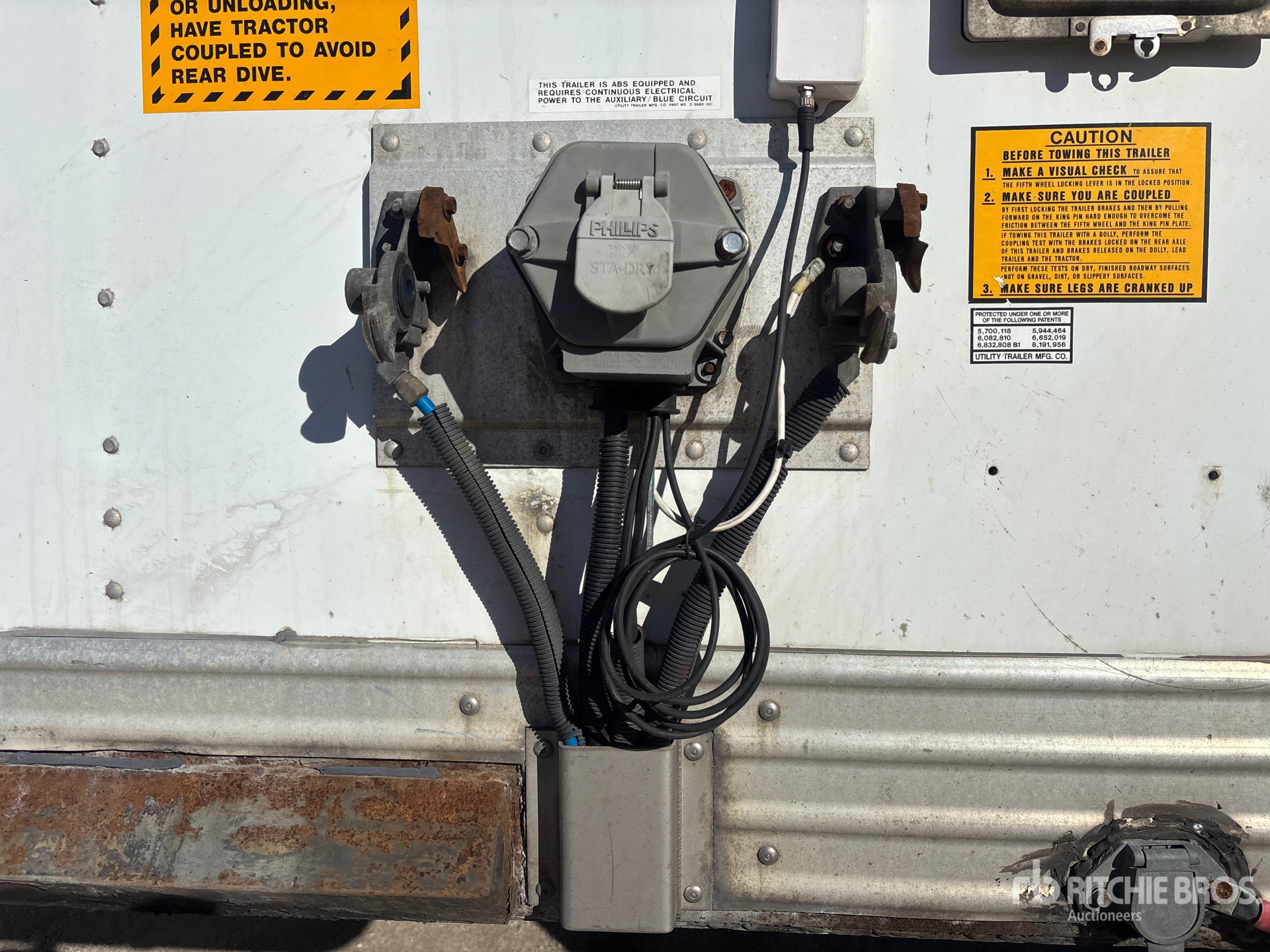 2013 Utility VS2DX