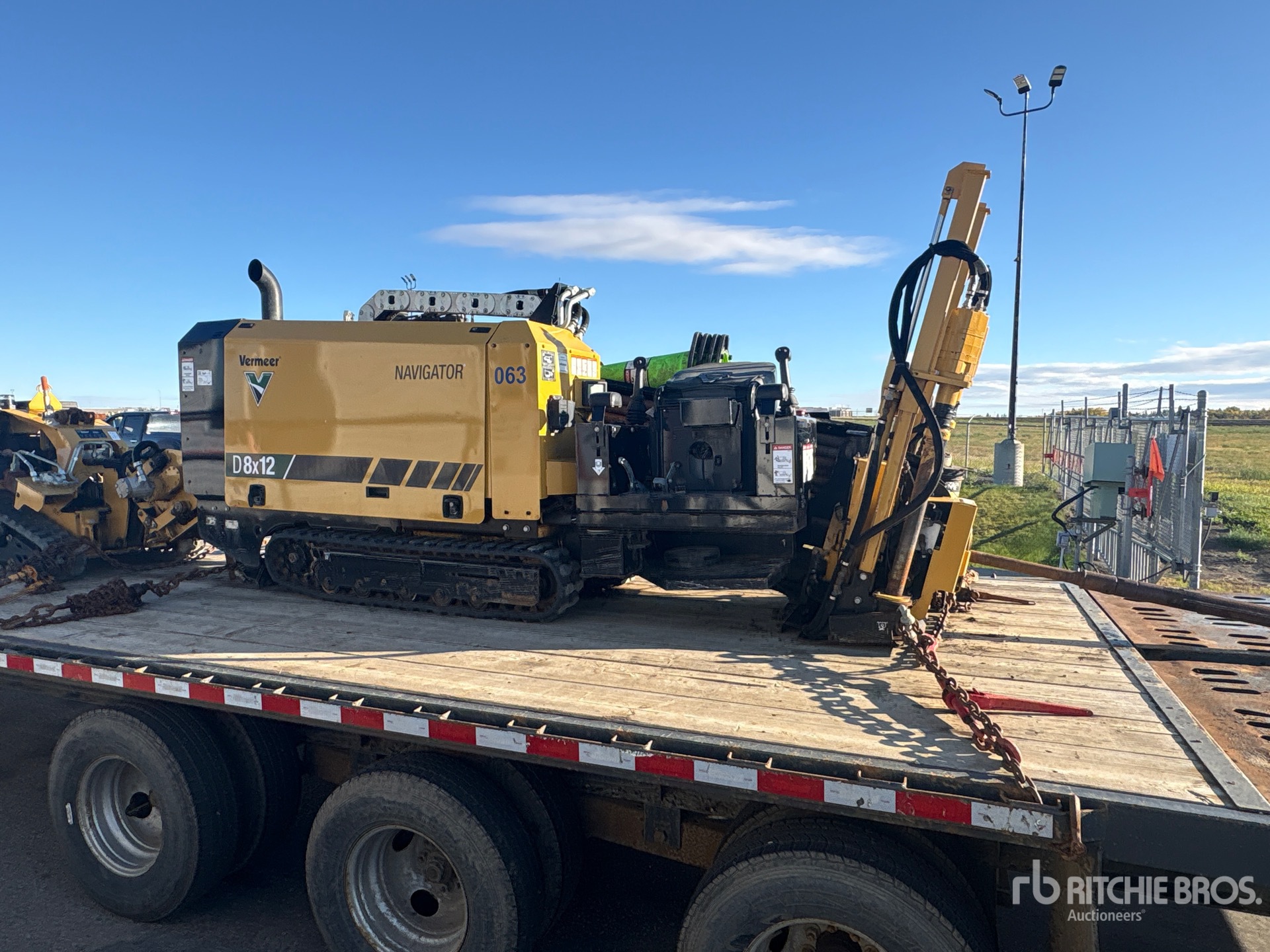 2022 Vermeer D8X12 NAVIGATOR