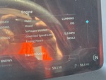 Cab with Engine Hours