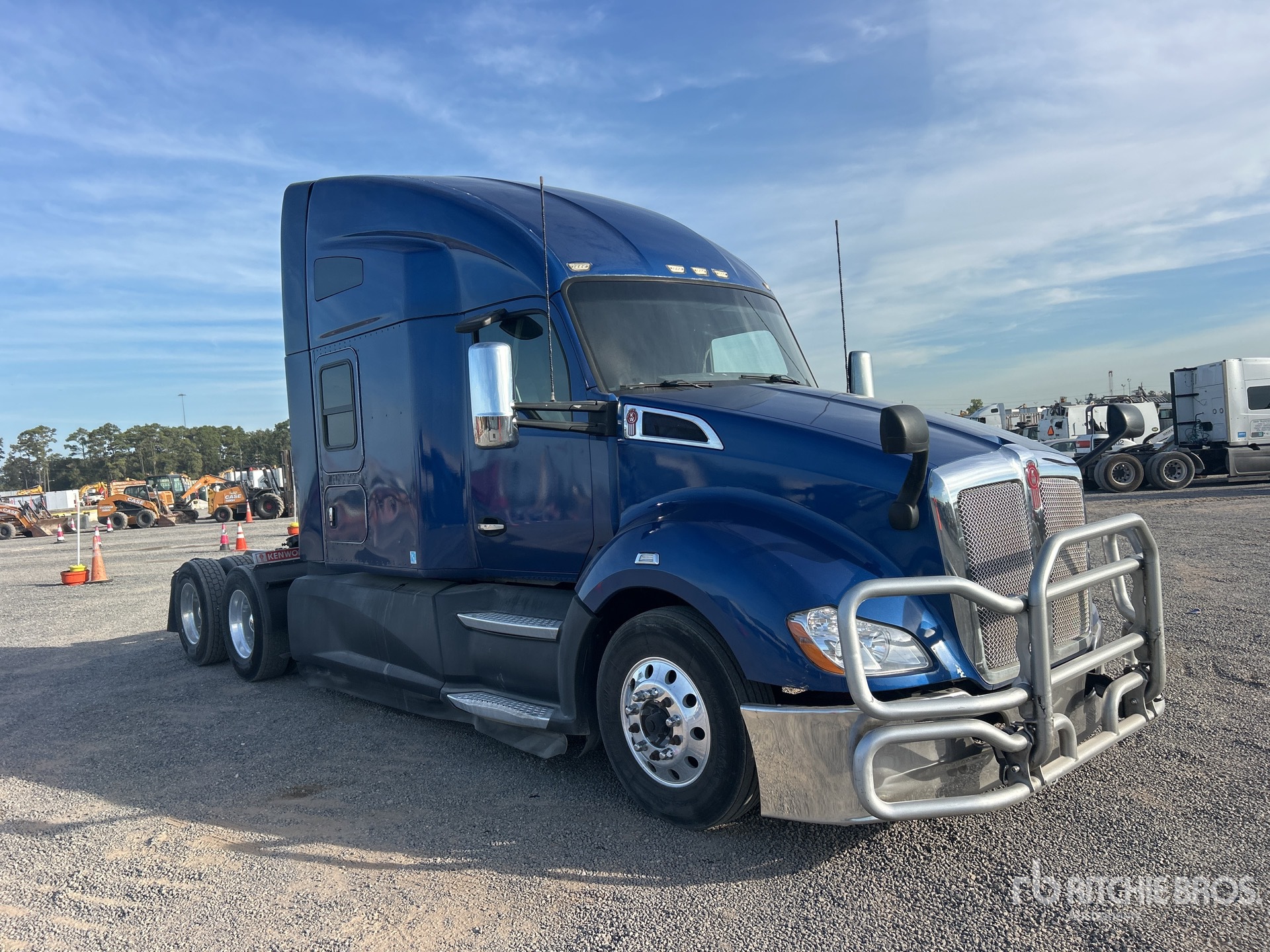 2022 Kenworth T680