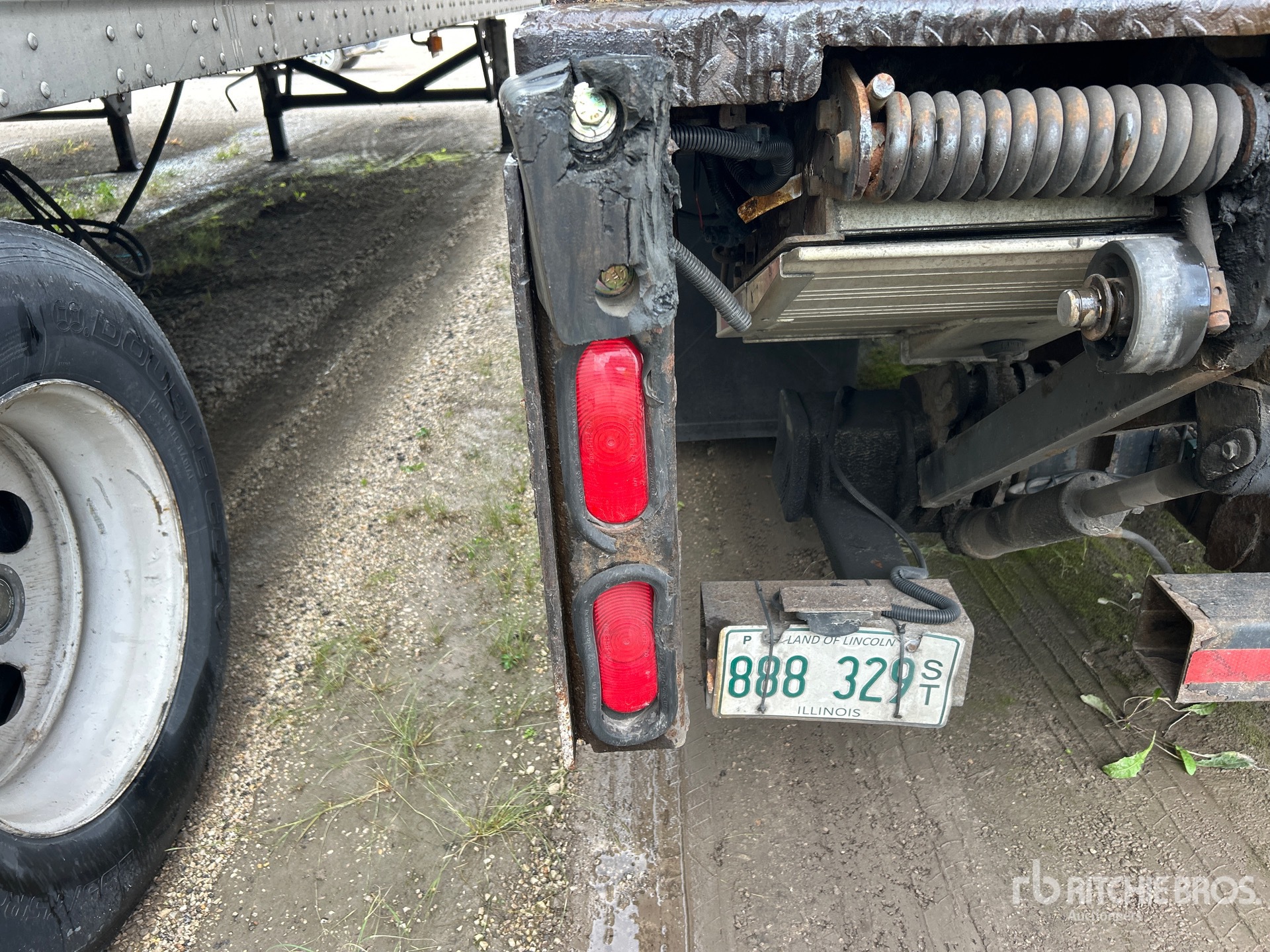 2014 Utility VS2DX