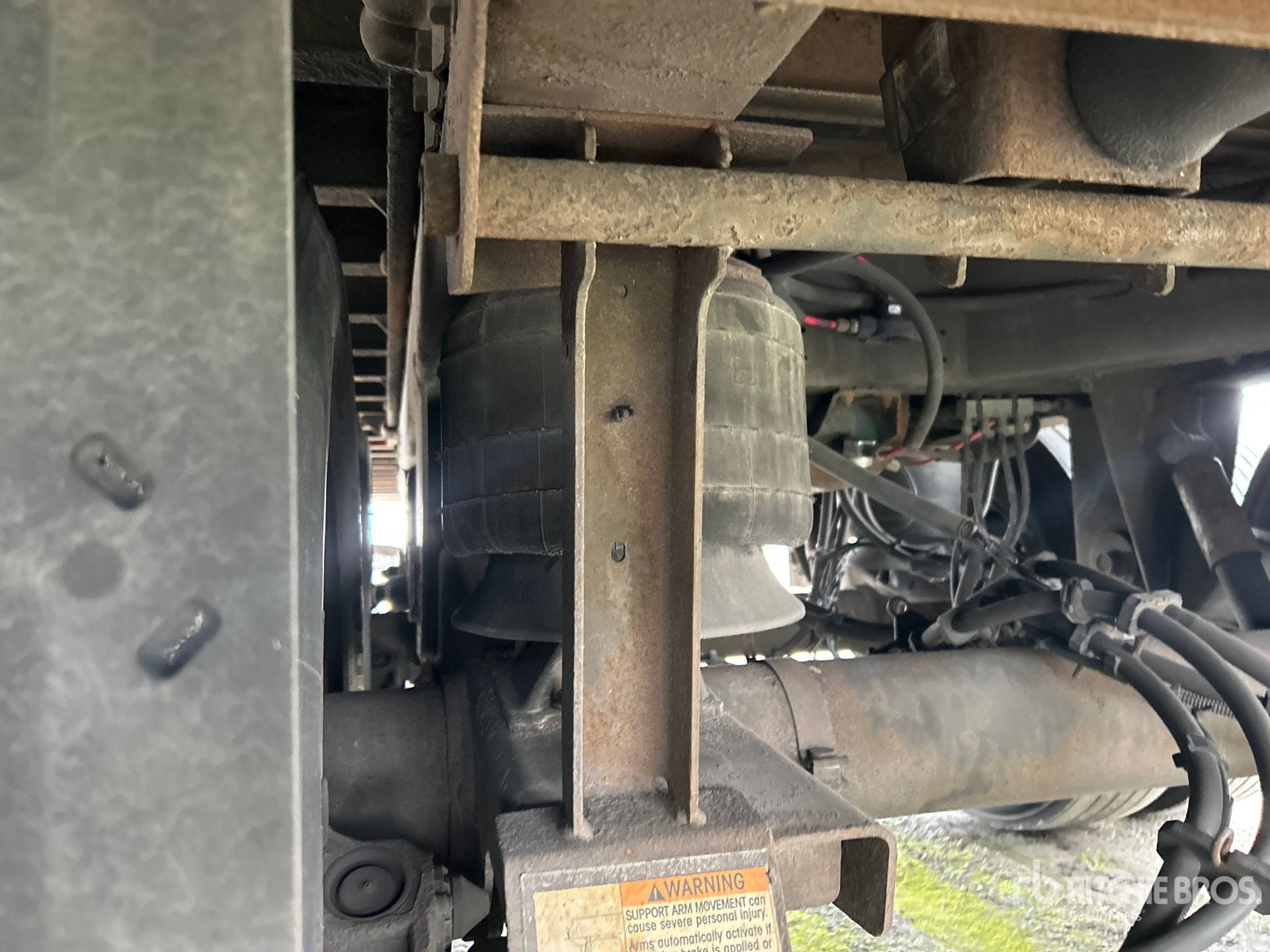 2014 Utility VS2DX