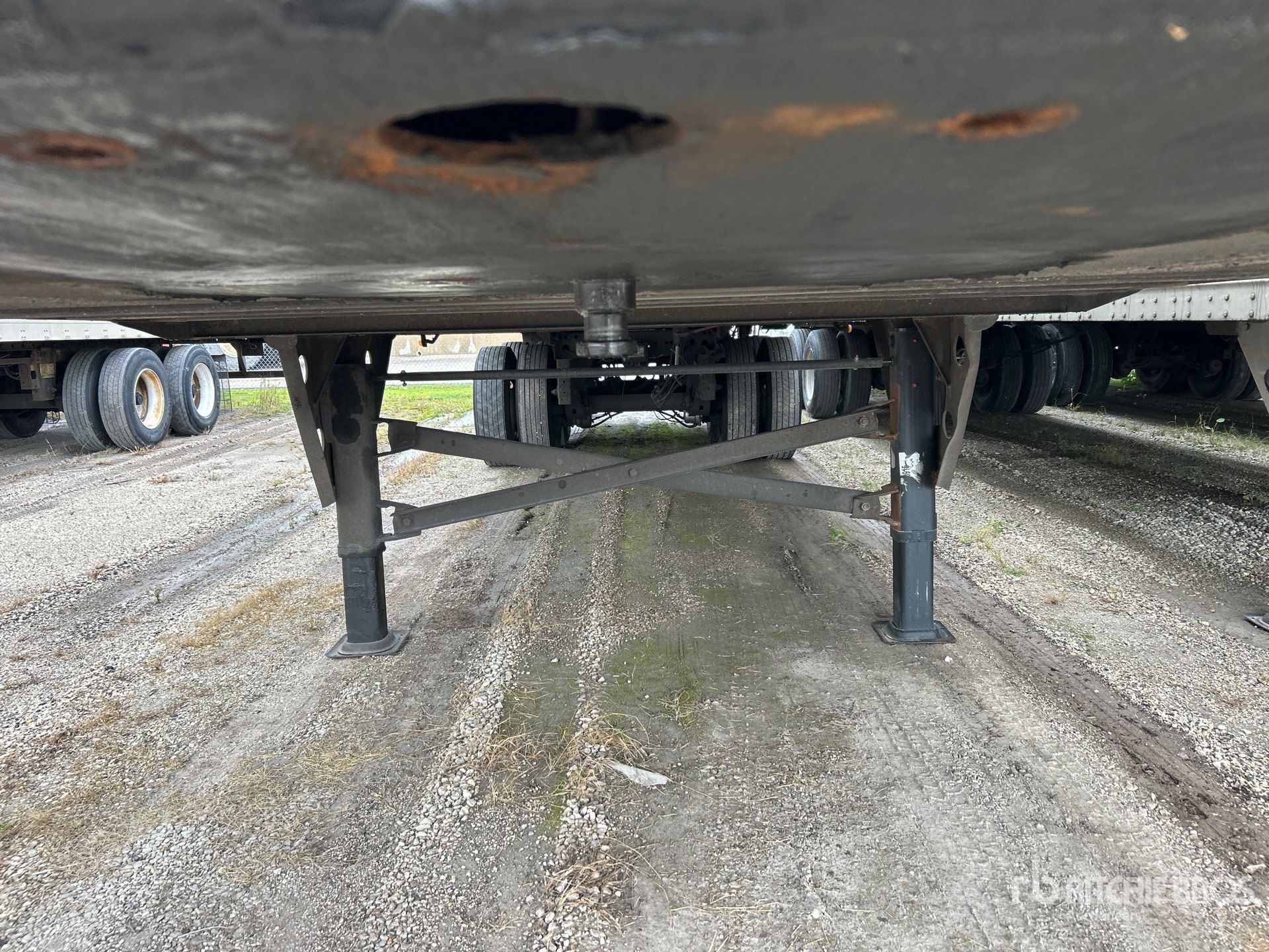 2014 Utility VS2DX