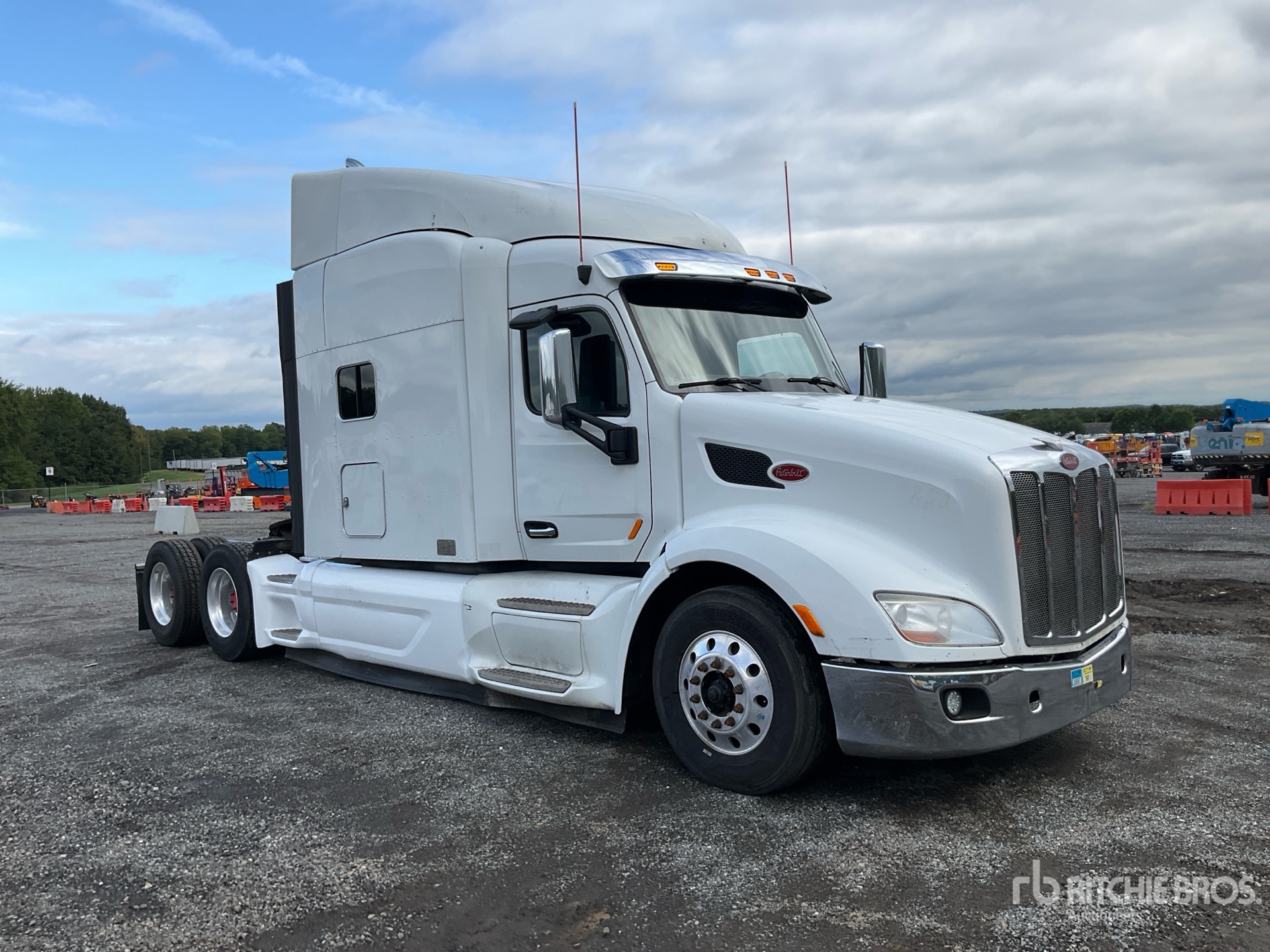 2016 Peterbilt 579
