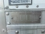 General Appearance with Numéro de série/Numéro d'identification du véhicule automobile