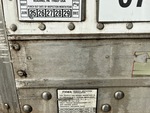 General Appearance with Numéro de série/Numéro d'identification du véhicule automobile