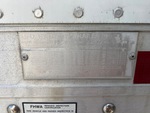General Appearance with Numéro de série/Numéro d'identification du véhicule automobile