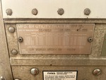 General Appearance with Numéro de série/Numéro d'identification du véhicule automobile
