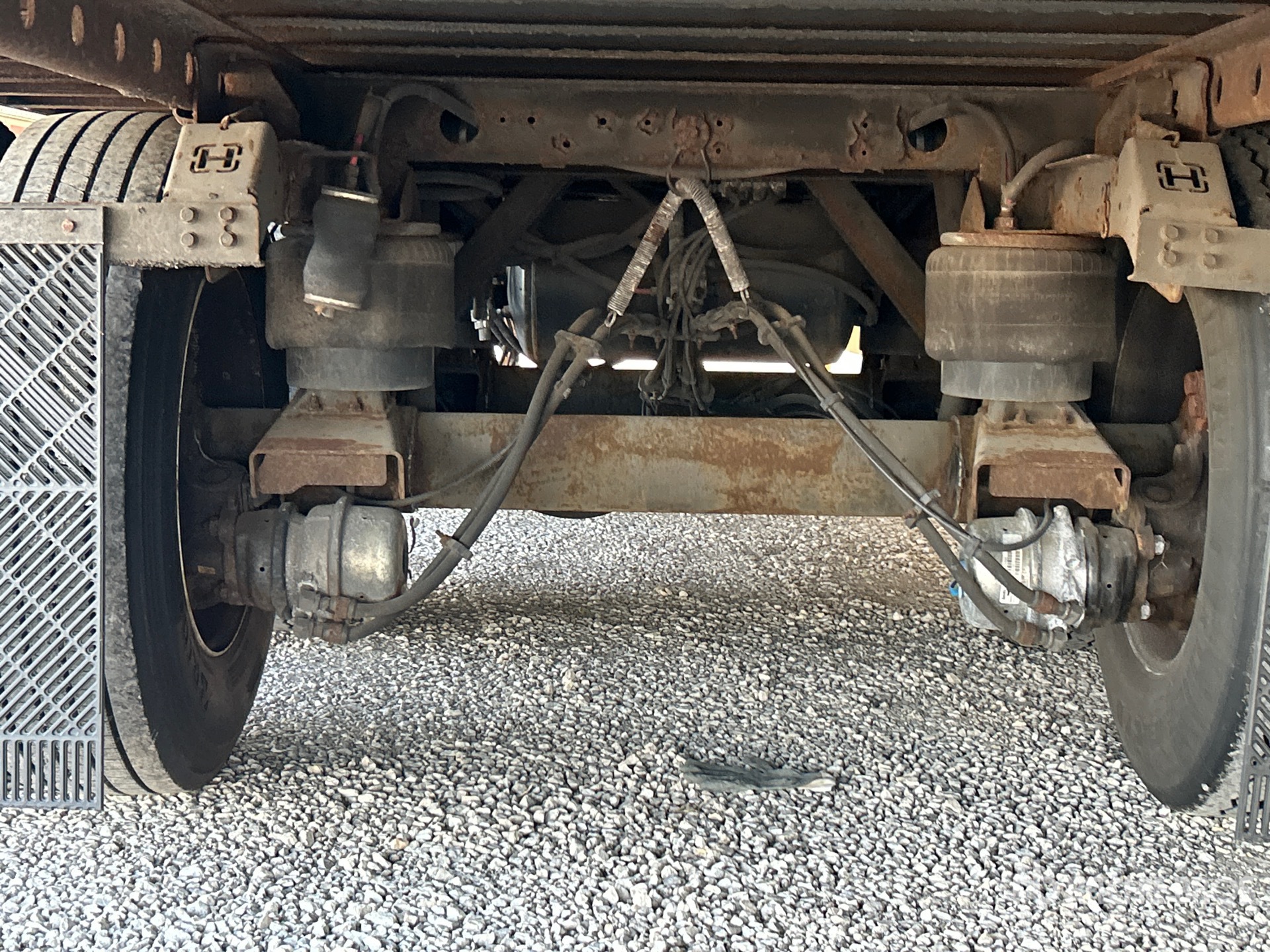 2015 Utility VS2DX