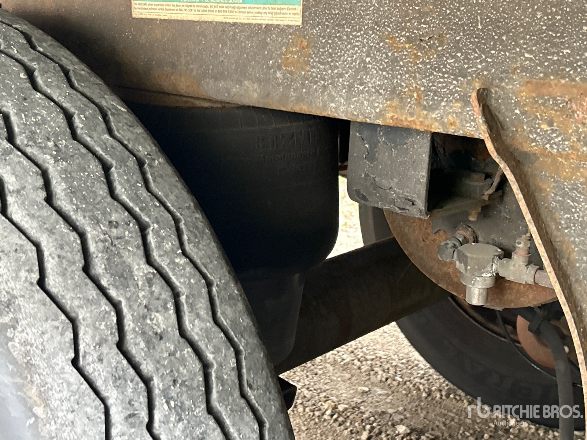 2015 Utility VS2DX