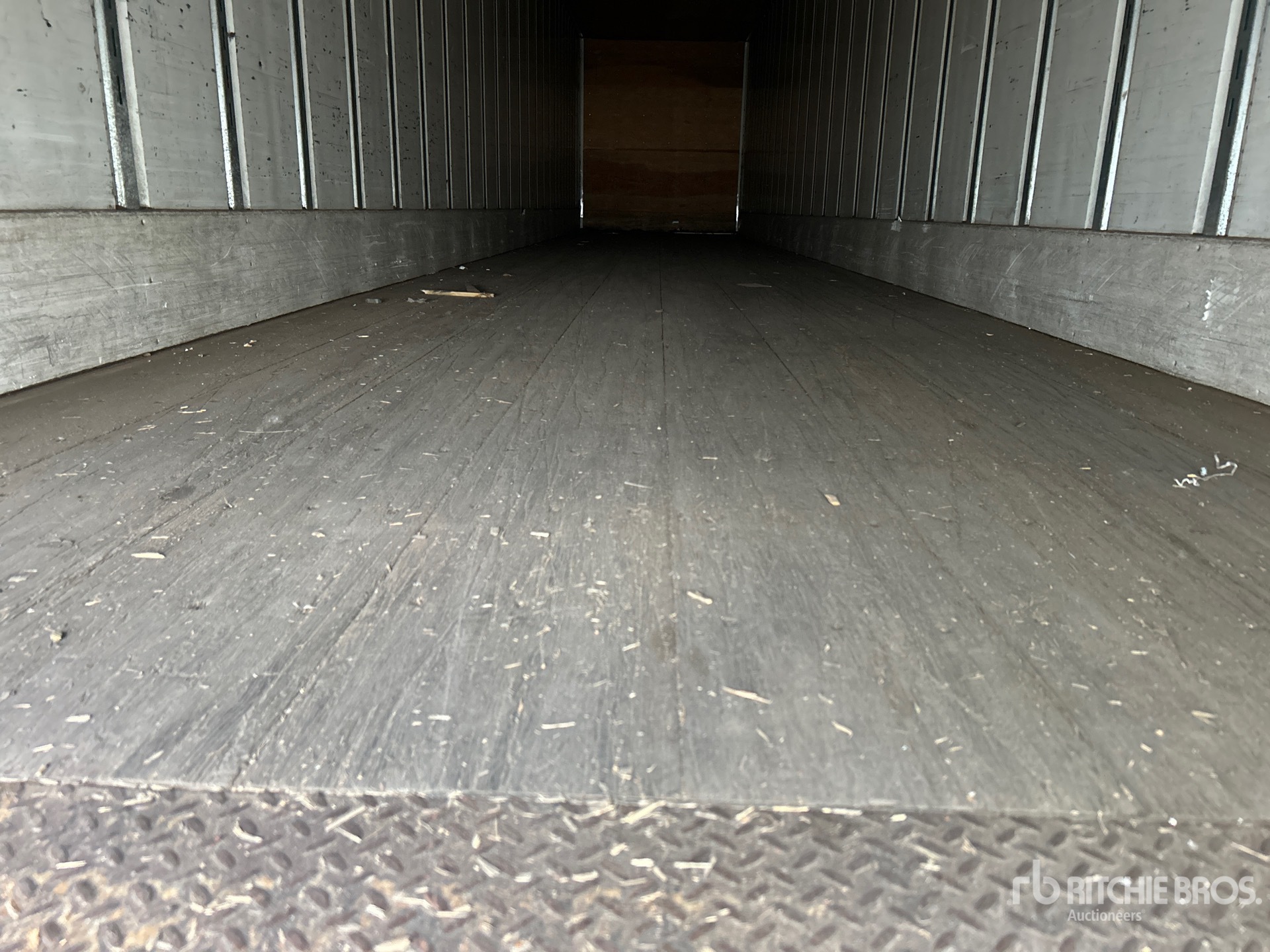 2015 Utility VS2DX
