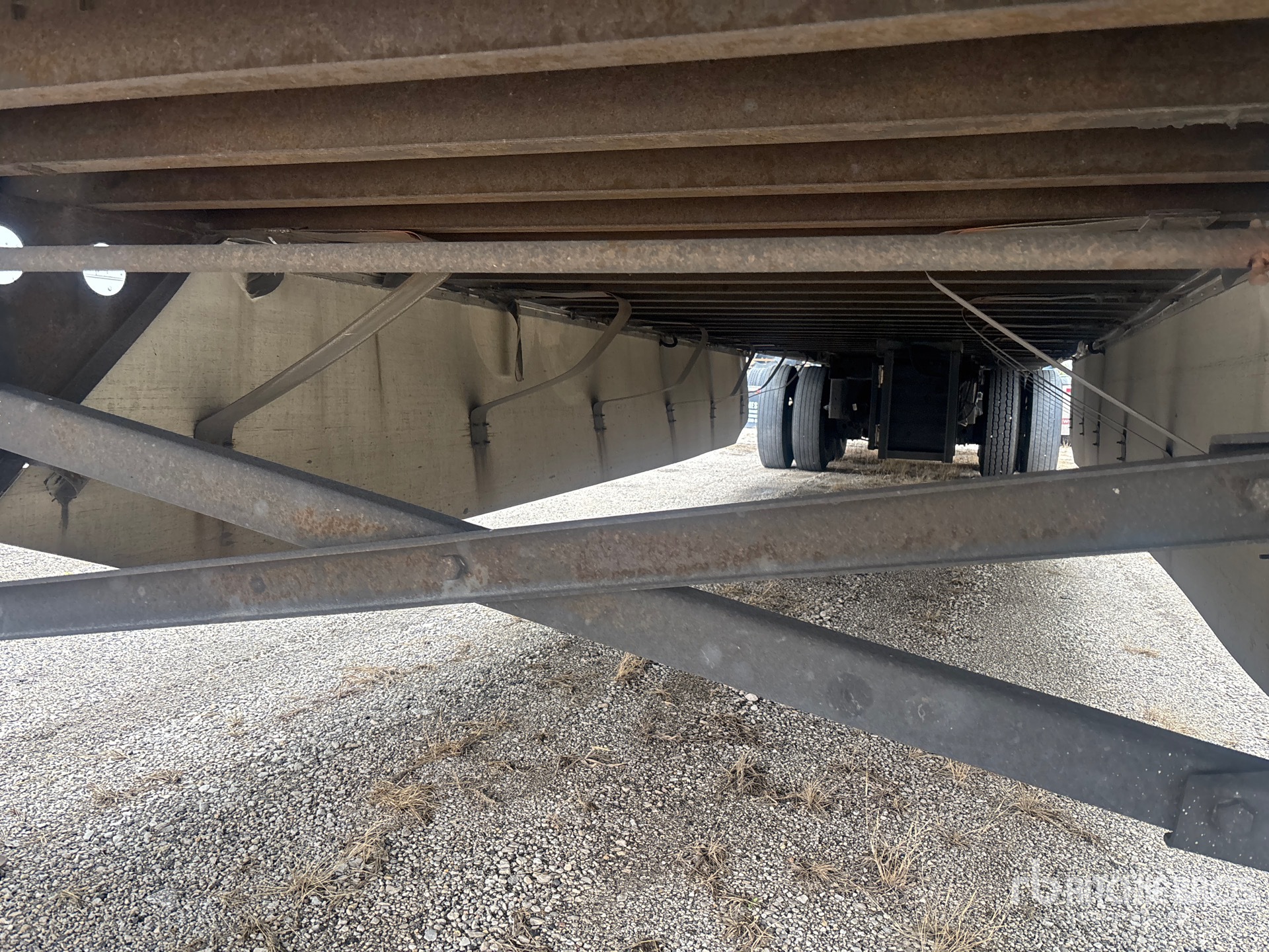 2014 Utility VS2DX