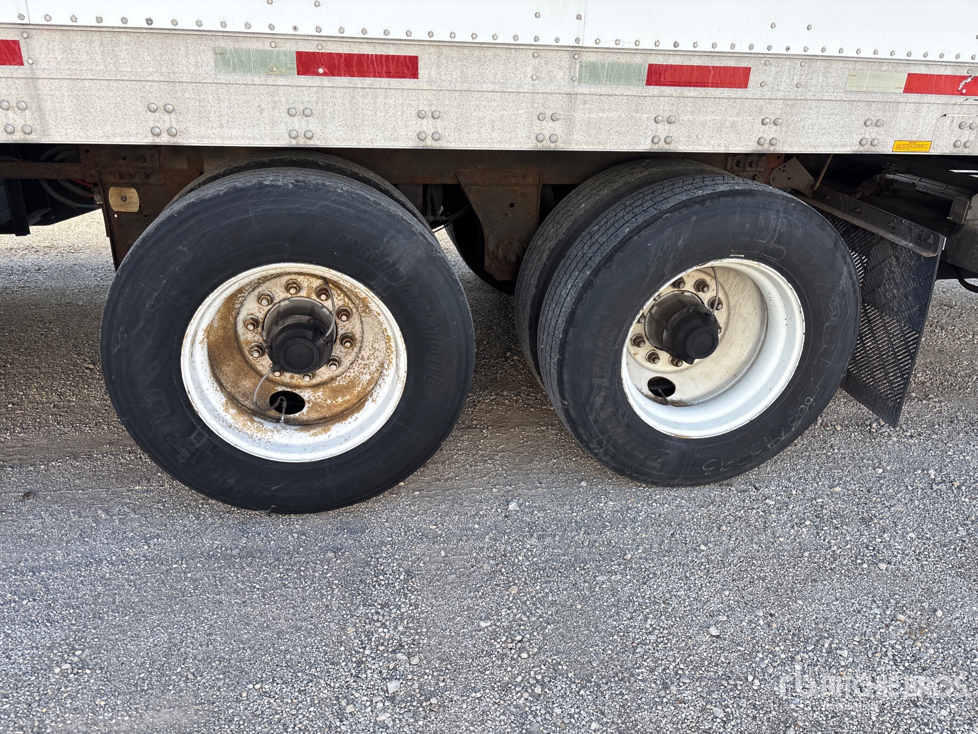 2015 Utility VS2DX