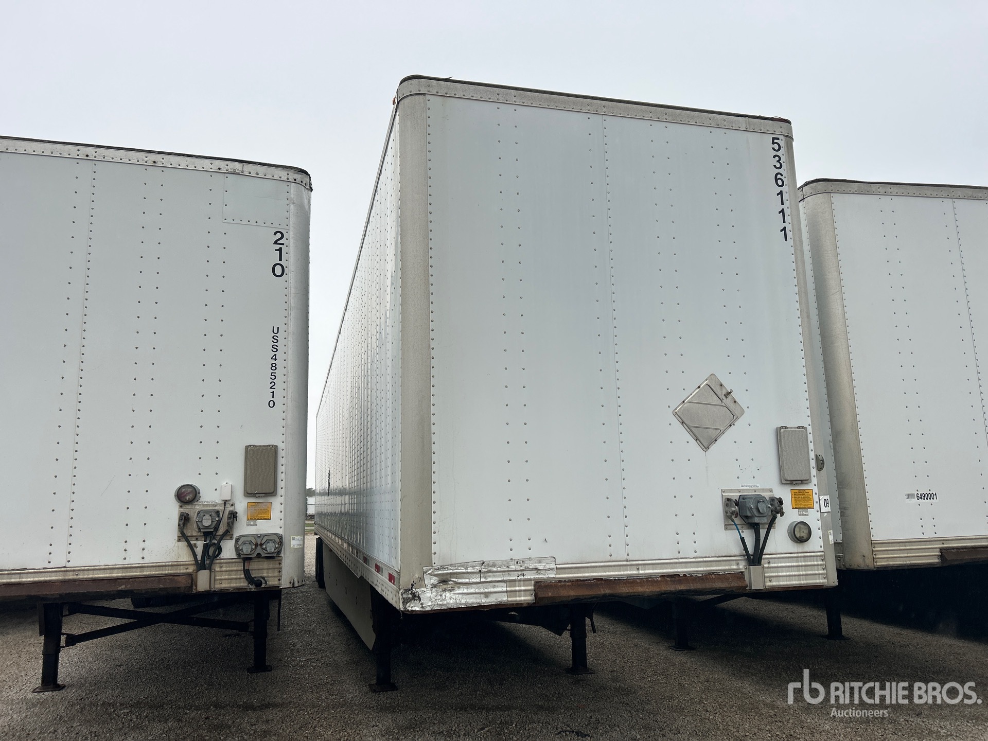 2013 Utility VS2DX
