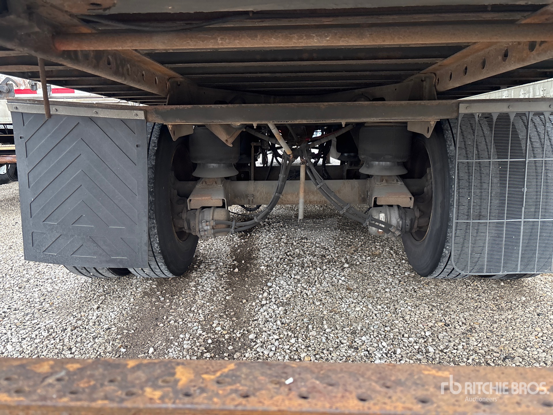 2013 Utility VS2DX