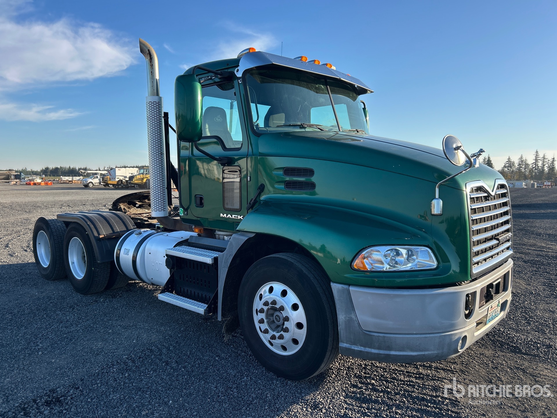 2016 Mack CXU613